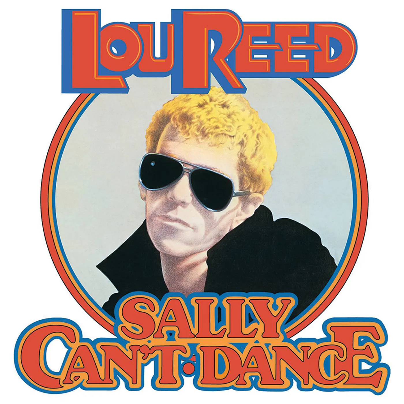 Lou Reed SALLY CAN'T DANCE CD