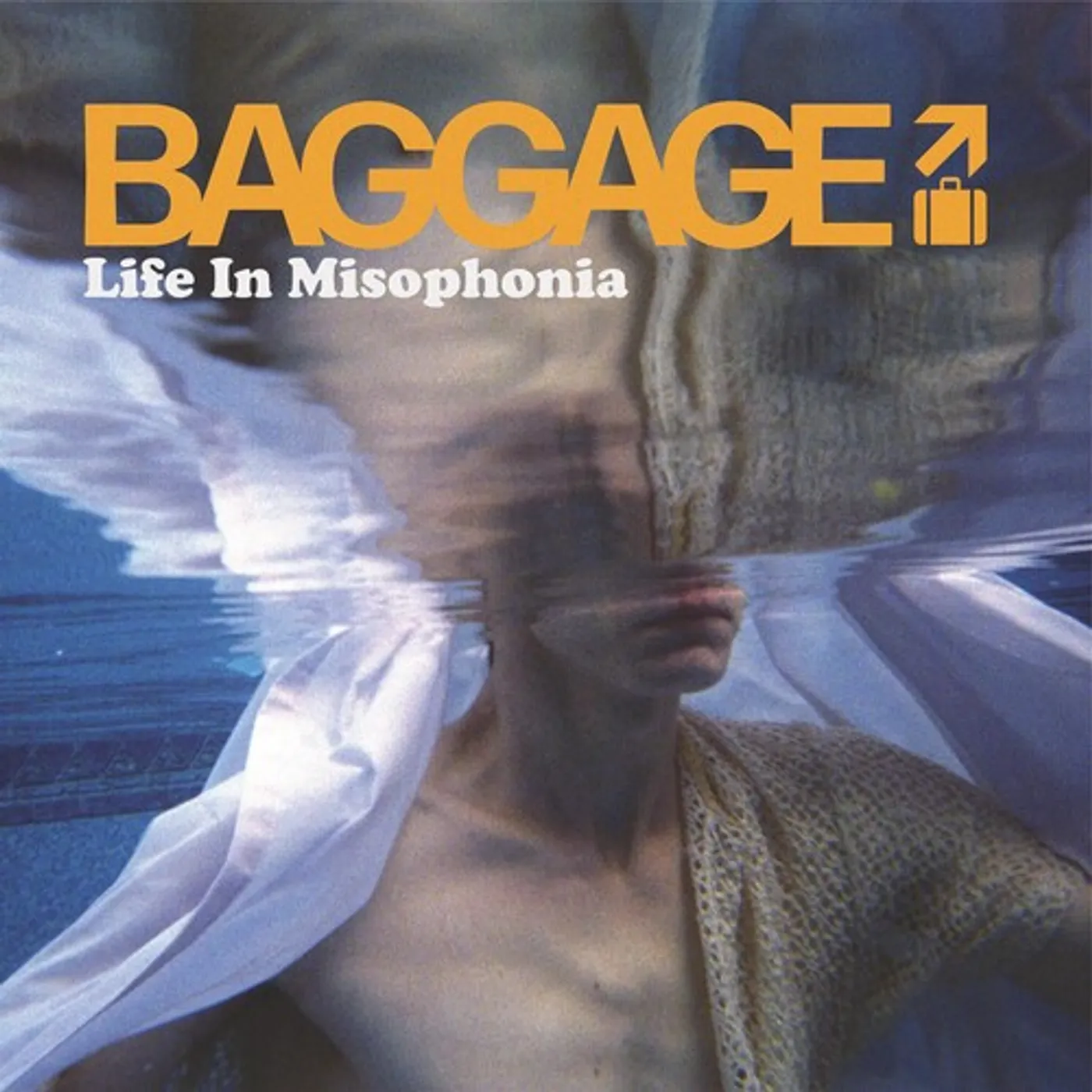 Baggage LIFE IN MISOPHONIA CD
