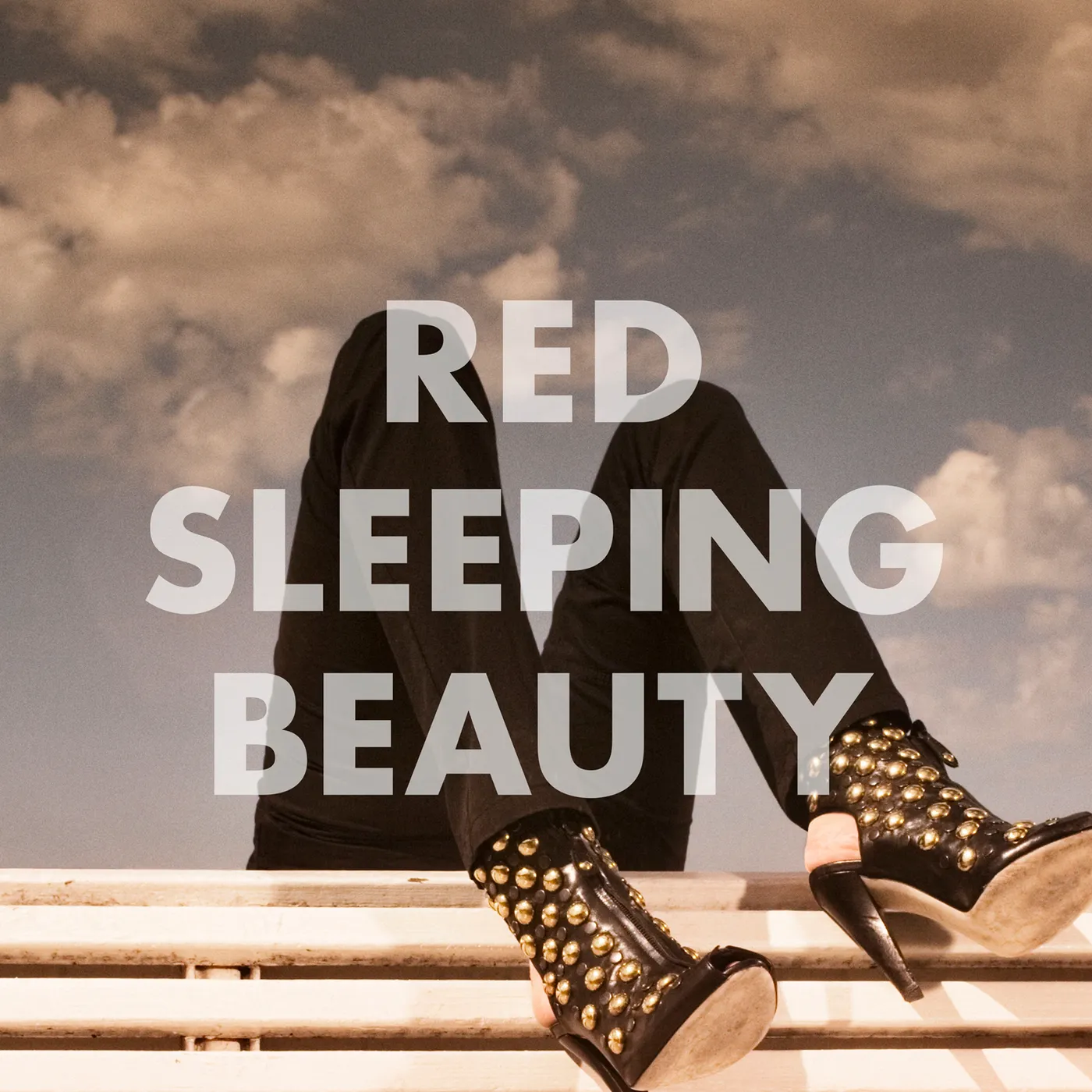 Red Sleeping Beauty TONIGHT EP CD
