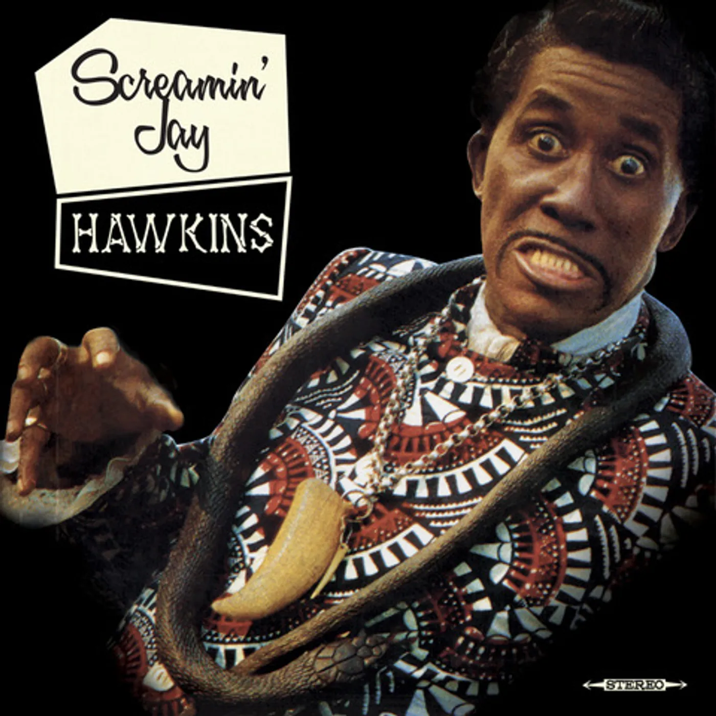 Screamin' Jay Hawkins I Put A Spell On You Vinyl Record