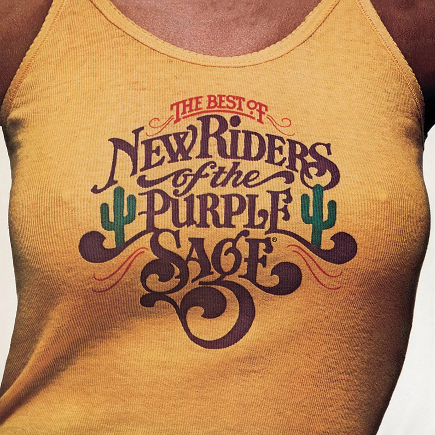 BEST OF NEW RIDERS OF THE PURPLE SAGE CD