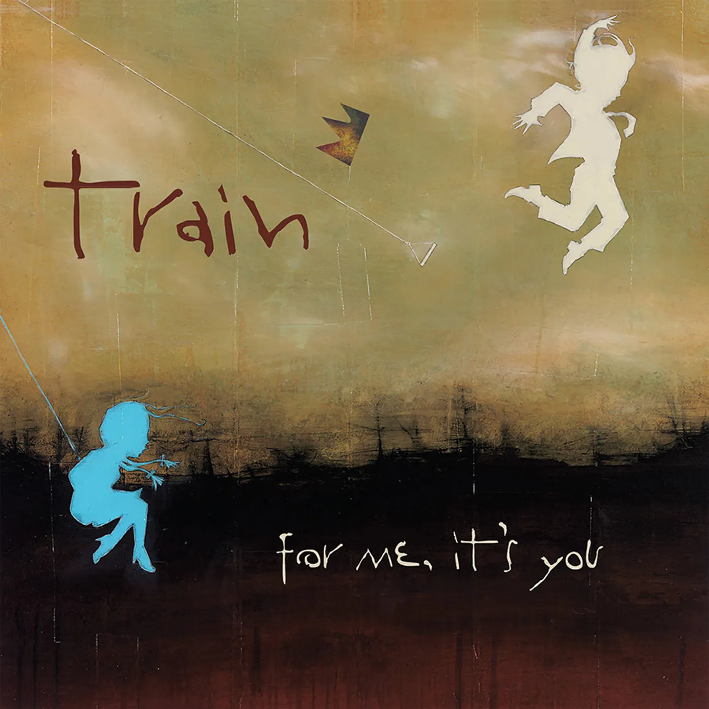 Train FOR ME IT'S YOU CD