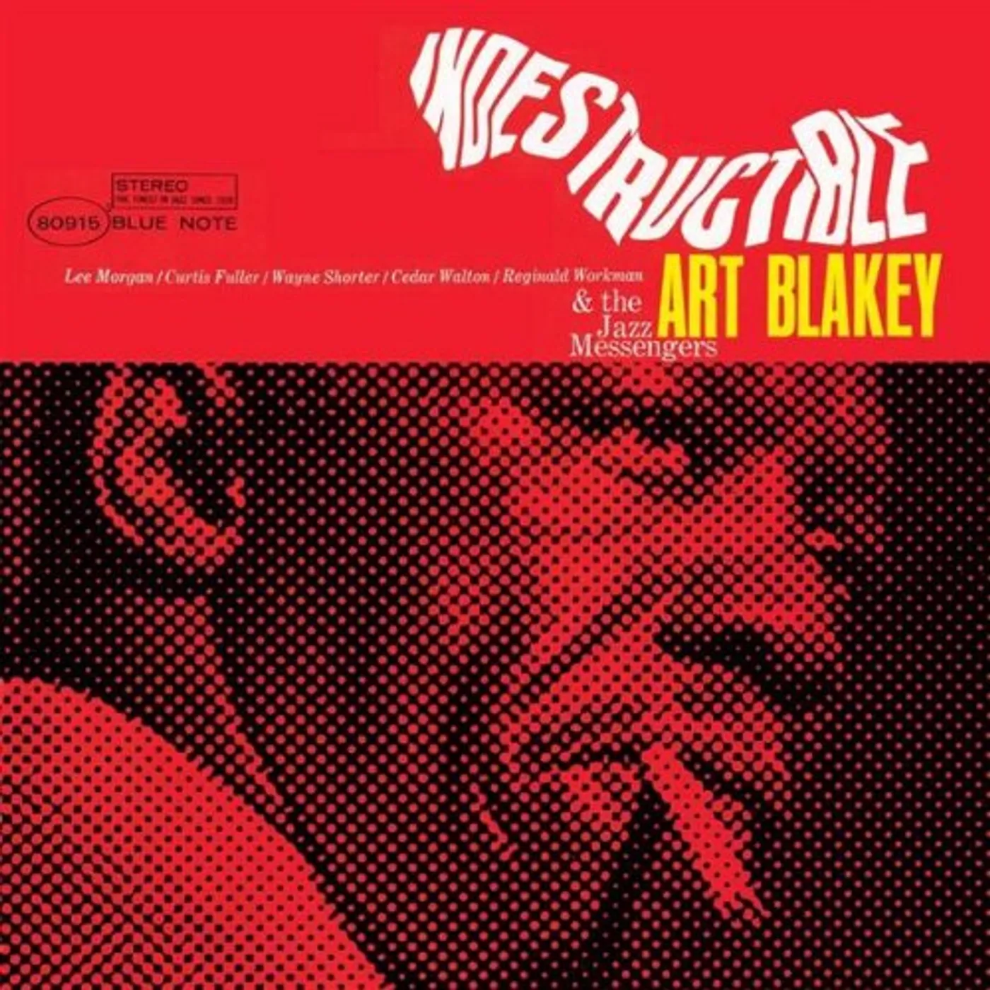 Art Blakey & The Jazz Messengers Indestructible Vinyl Record