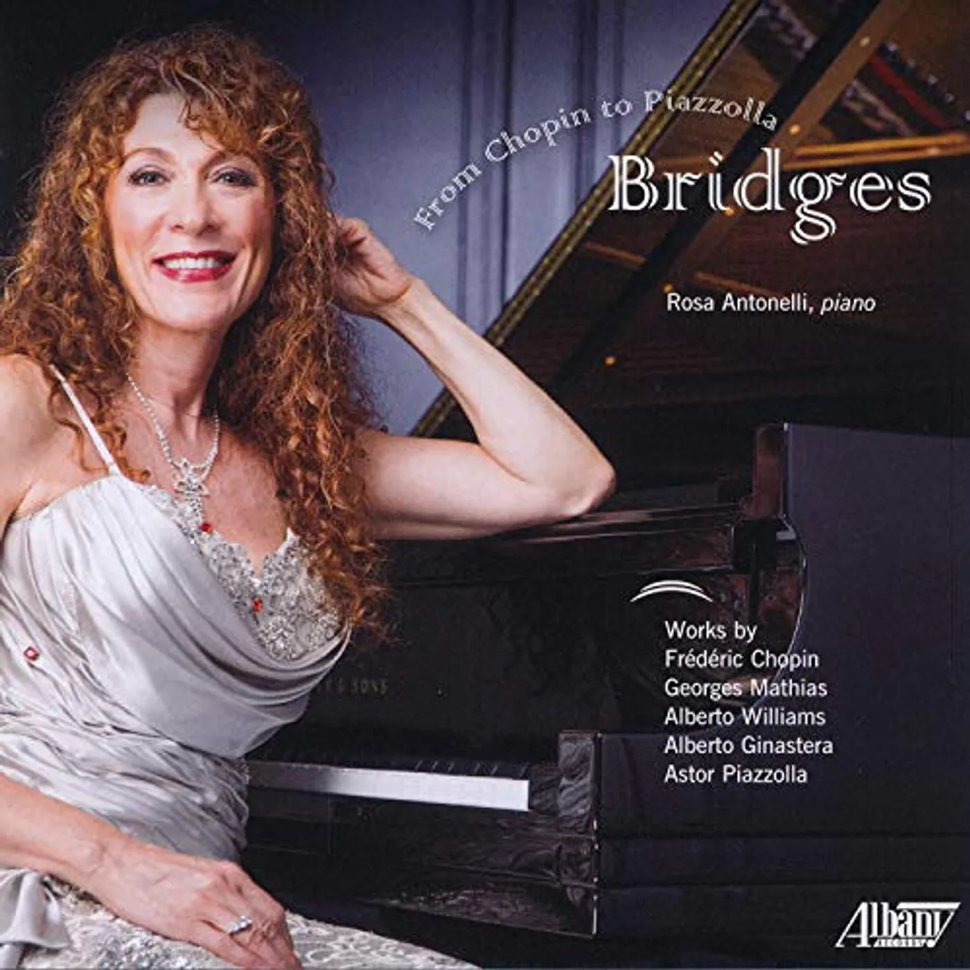 Antonelli BRIDGES CD
