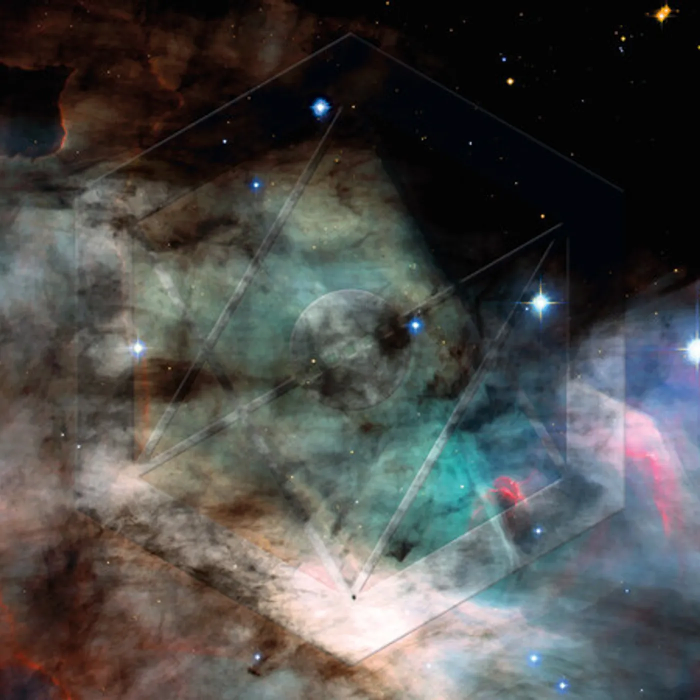 Mesarthim GHOST CONDENSATE CD