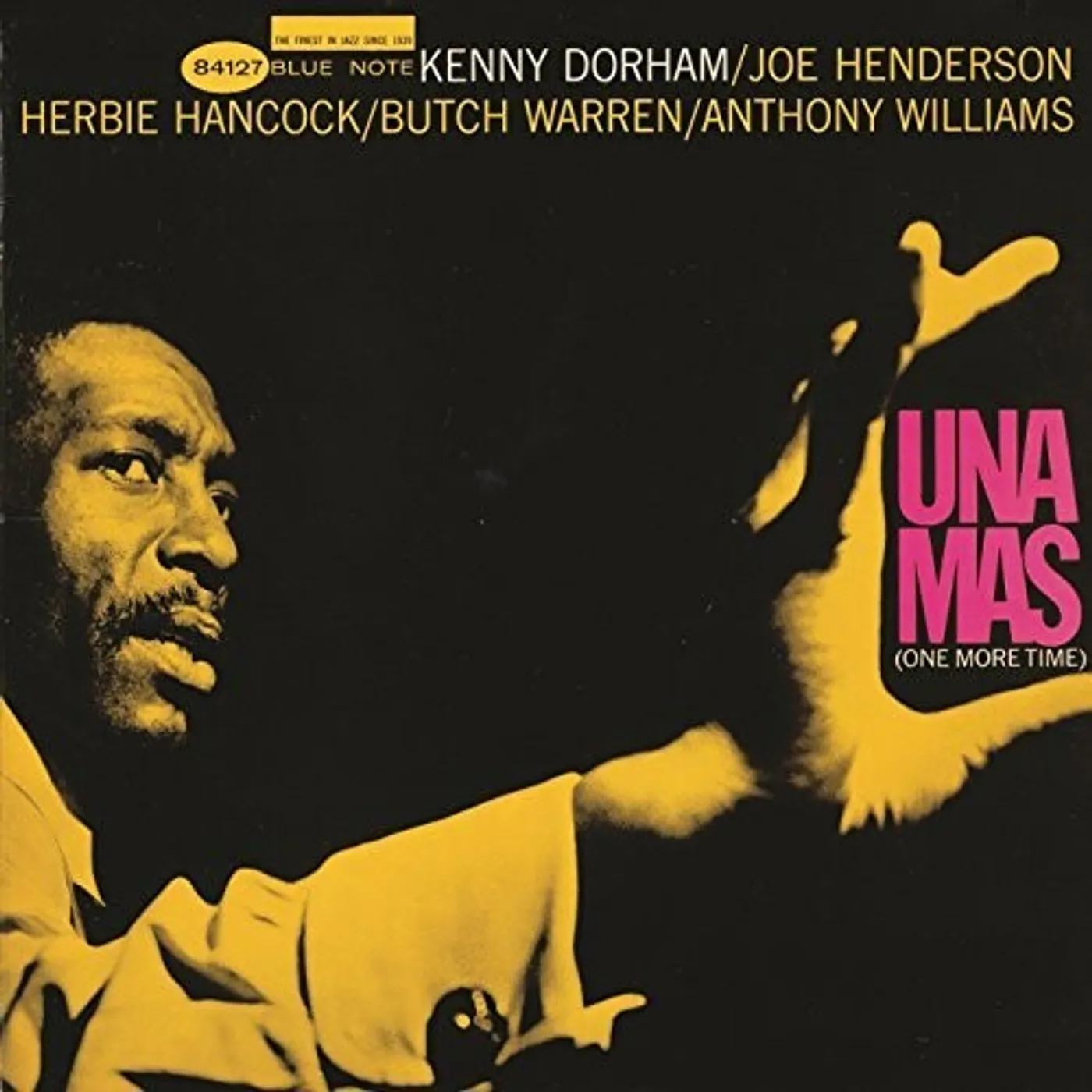 Kenny Dorham Una Mas Vinyl Record