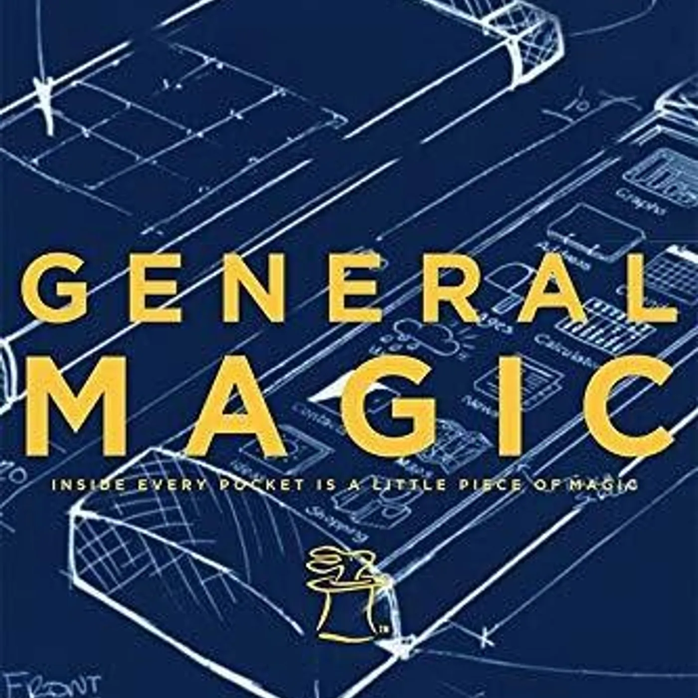 GENERAL MAGIC Blu-ray