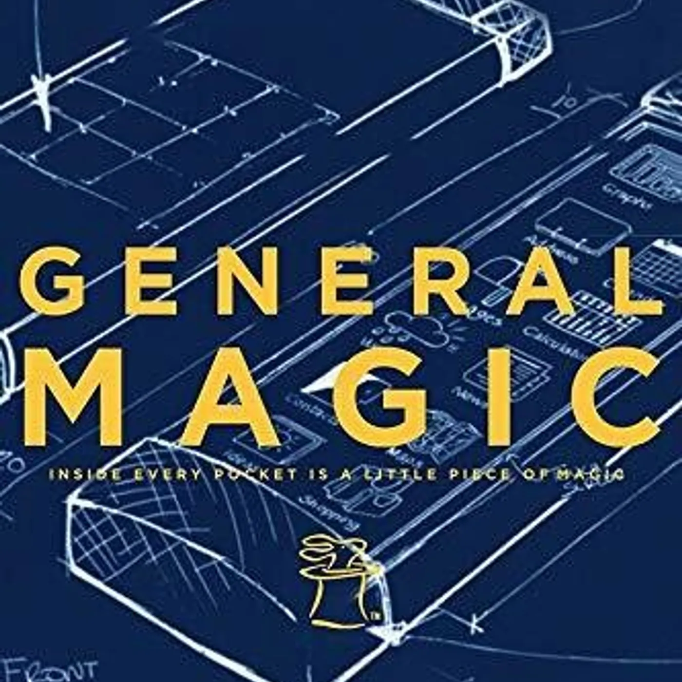 GENERAL MAGIC DVD
