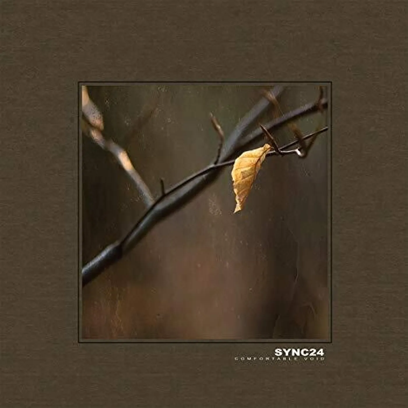 Sync24 Comfortable Void Vinyl Record