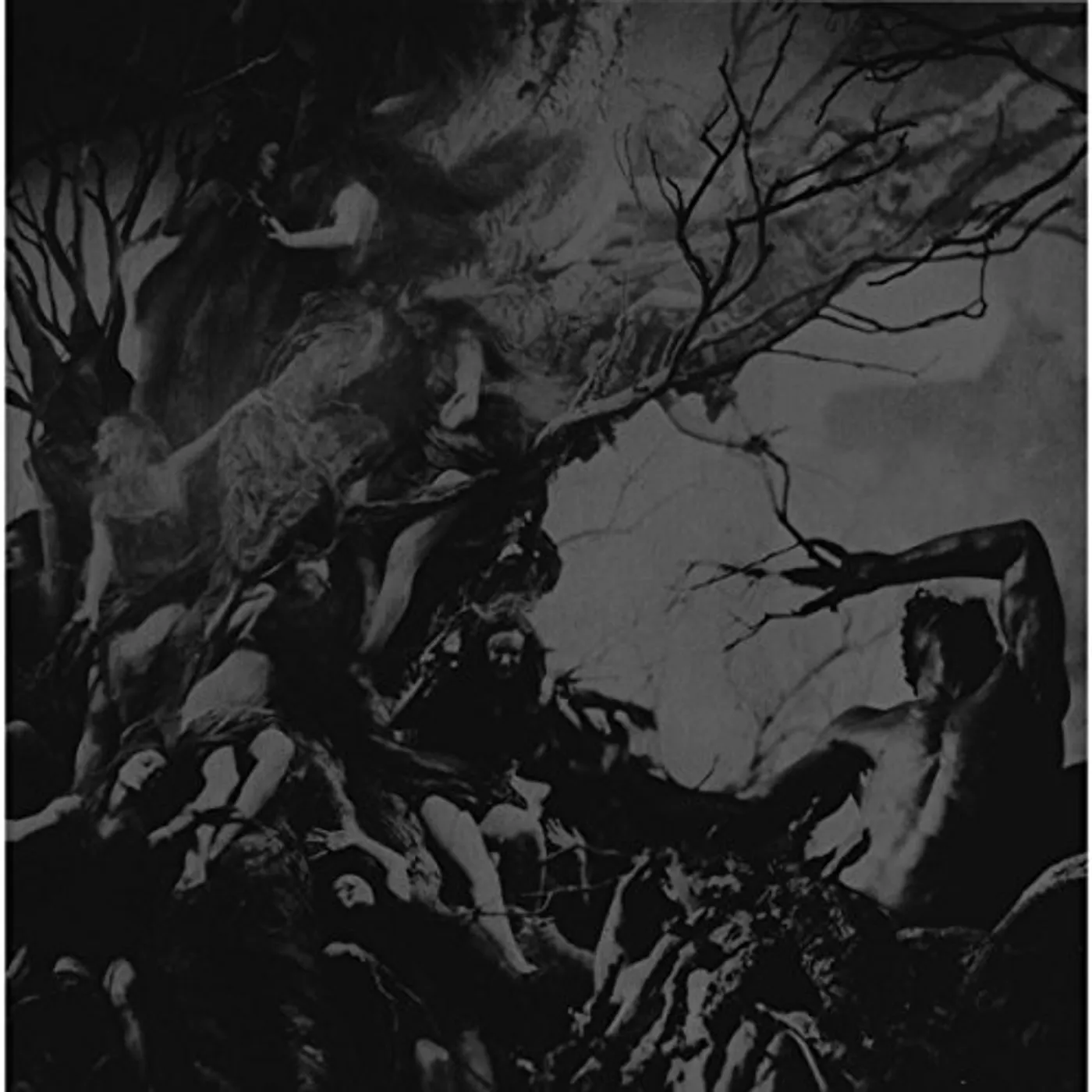 Abigor HOLLENZWANG: CHRONICLES OF PERDITION CD