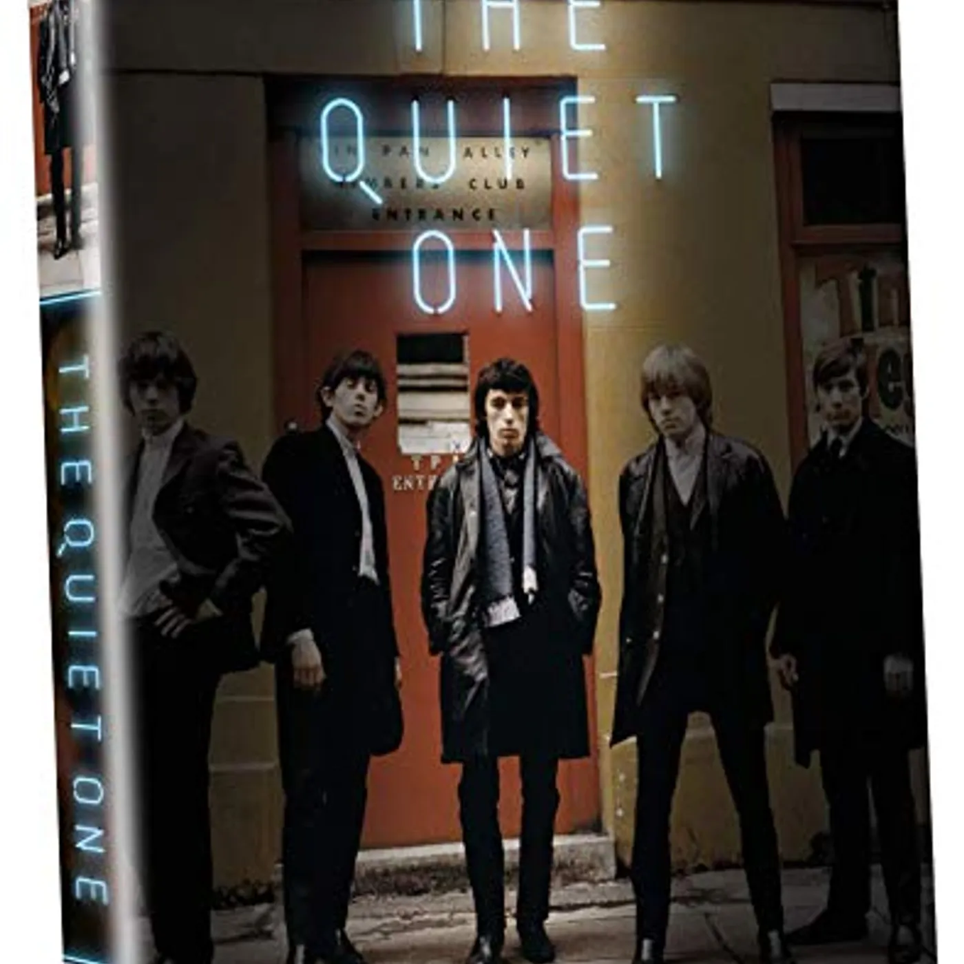 QUIET ONE DVD