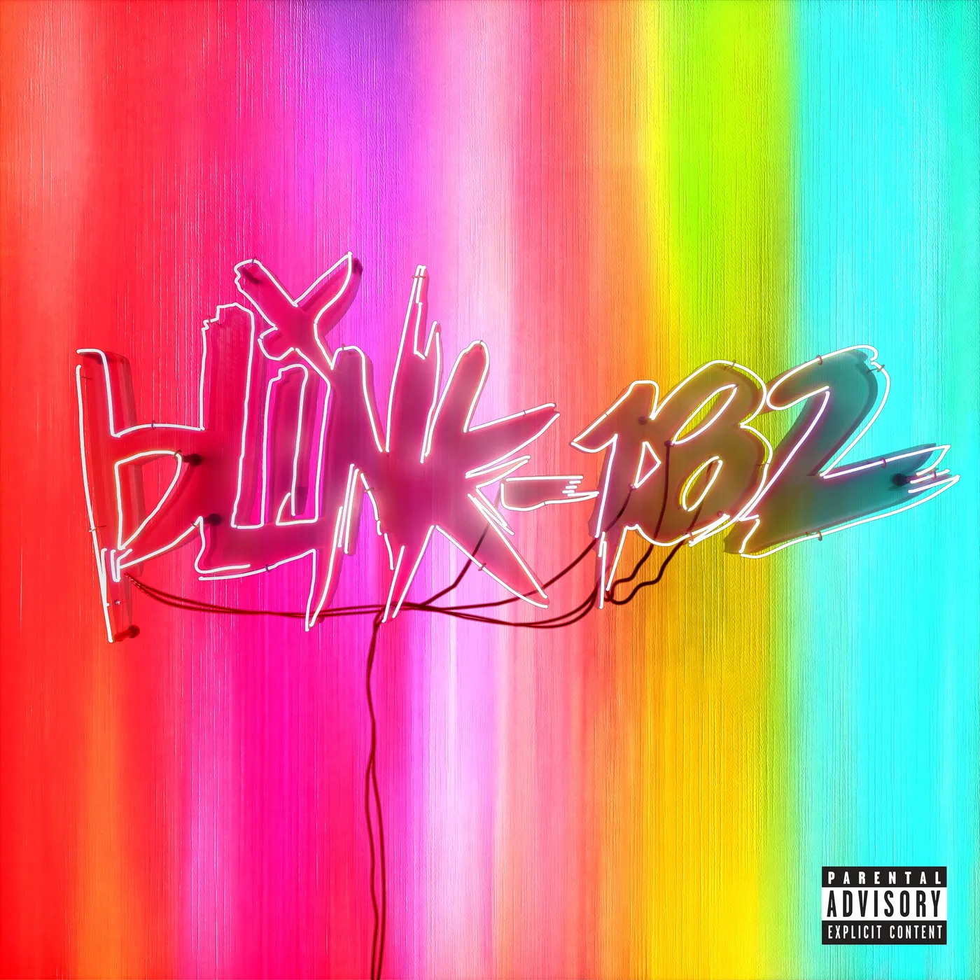 blink-182 Nine Vinyl Record