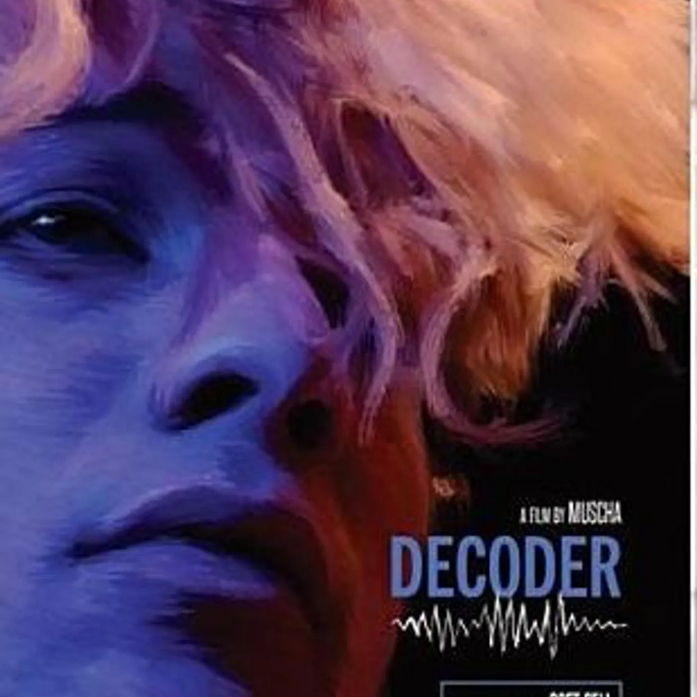 DECODER Blu-ray