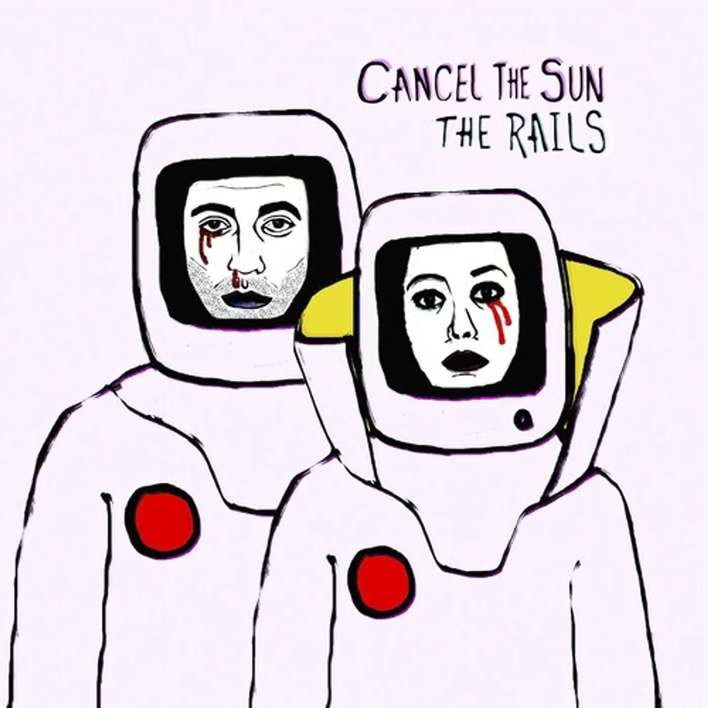 Rails Cancel the Sun Vinyl Record