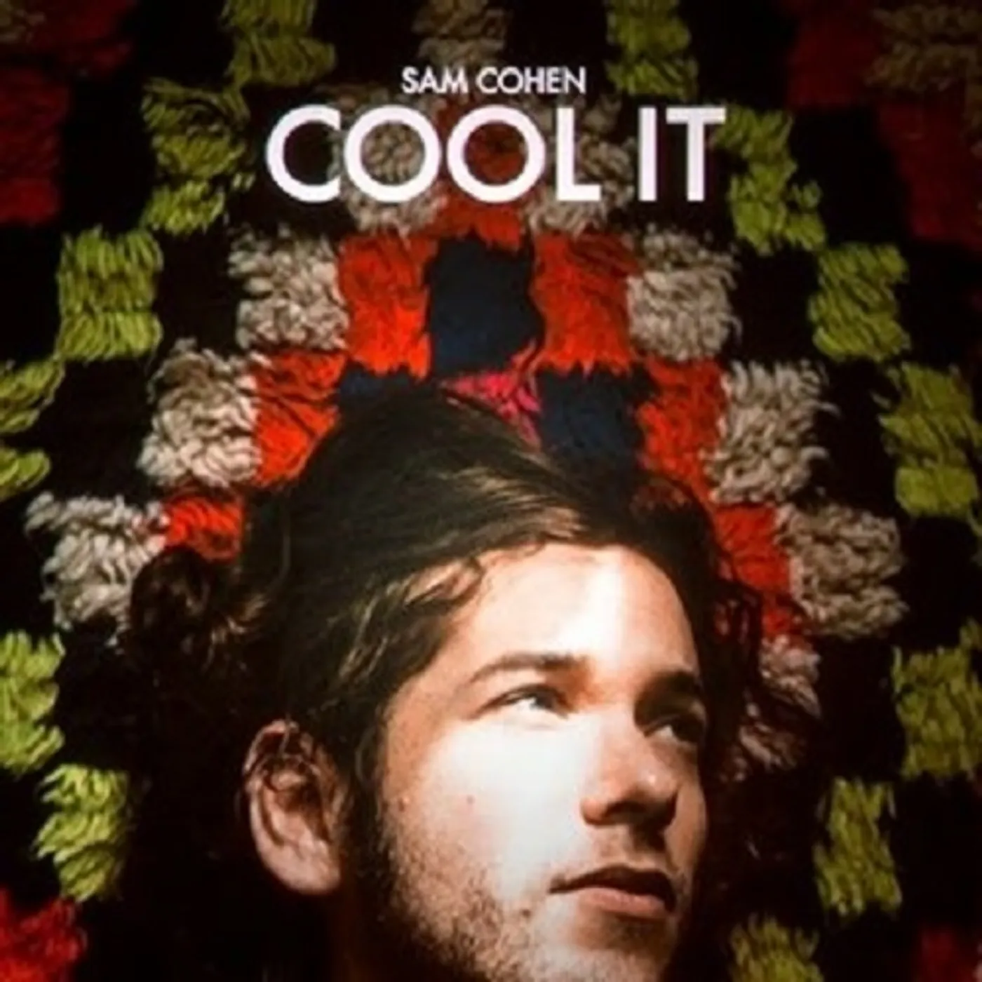 Sam Cohen Cool It Vinyl Record