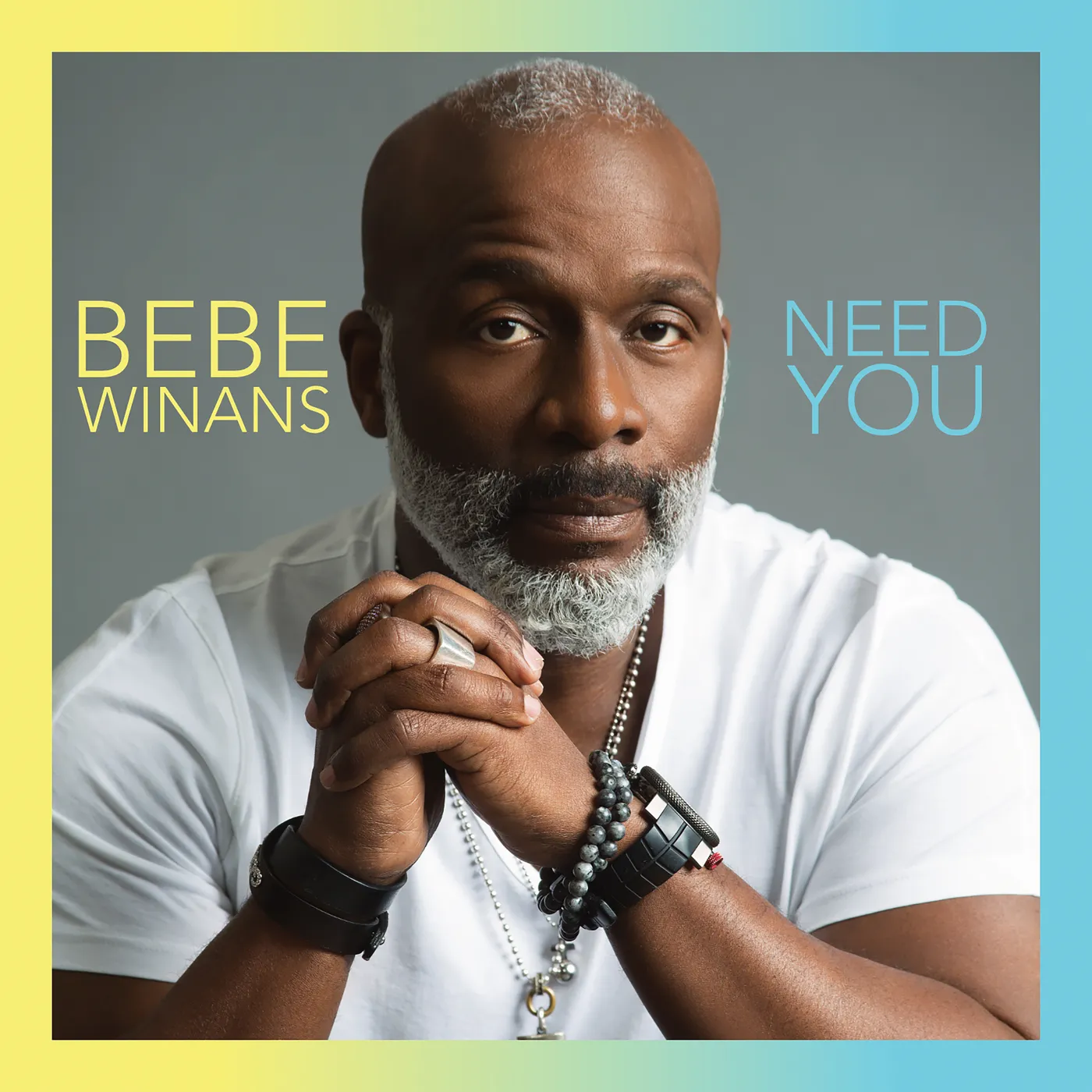 Bebe Winans NEED YOU CD