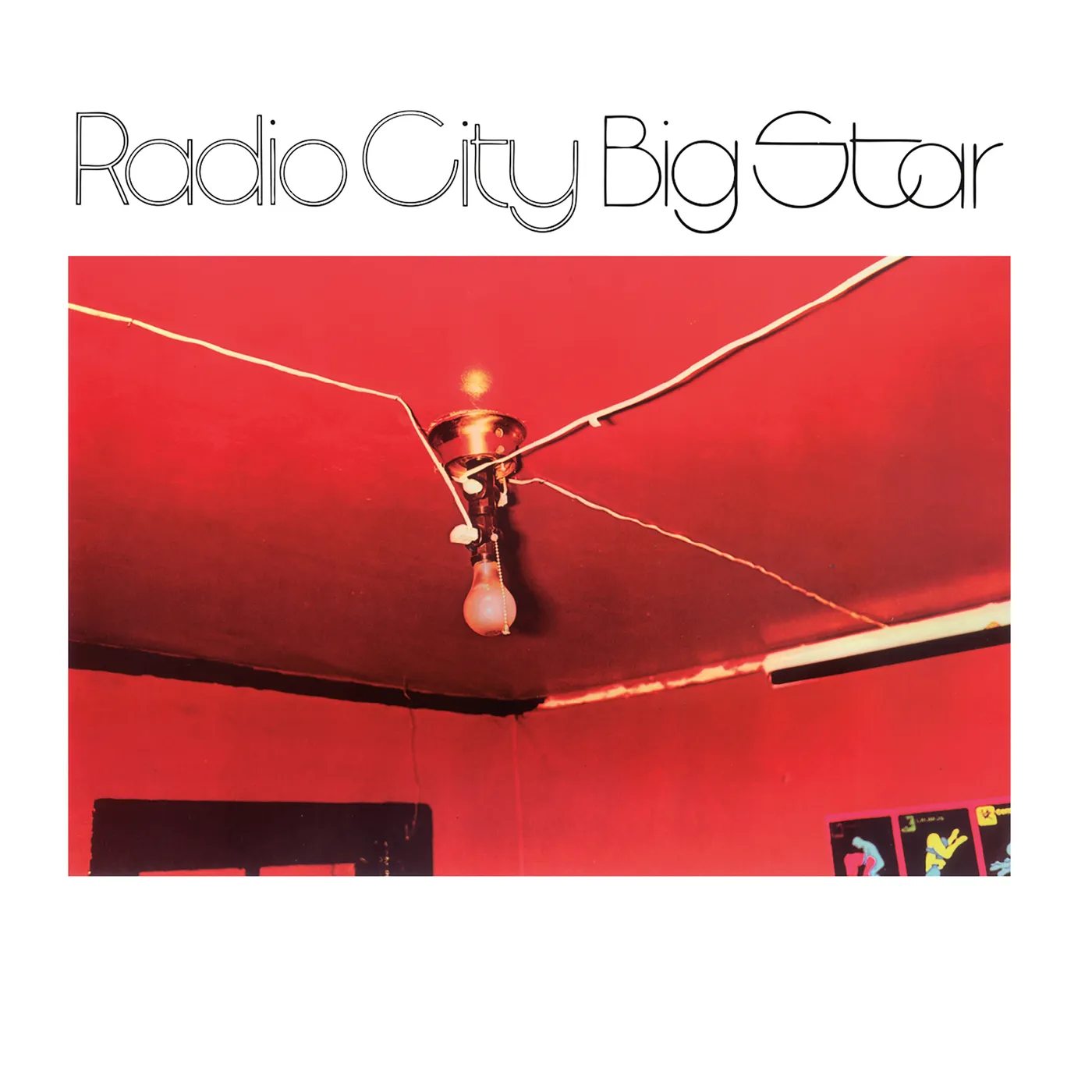 Big Star Radio City Vinyl Record