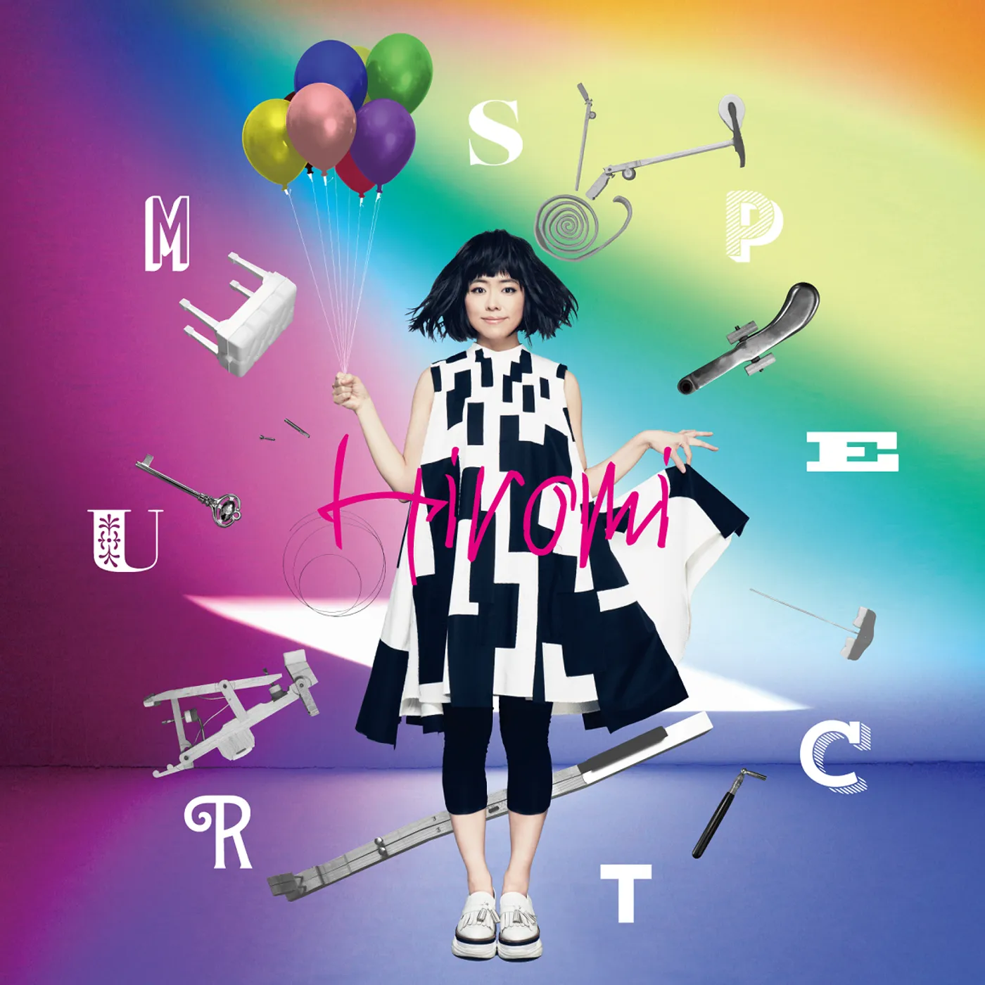 Hiromi SPECTRUM CD