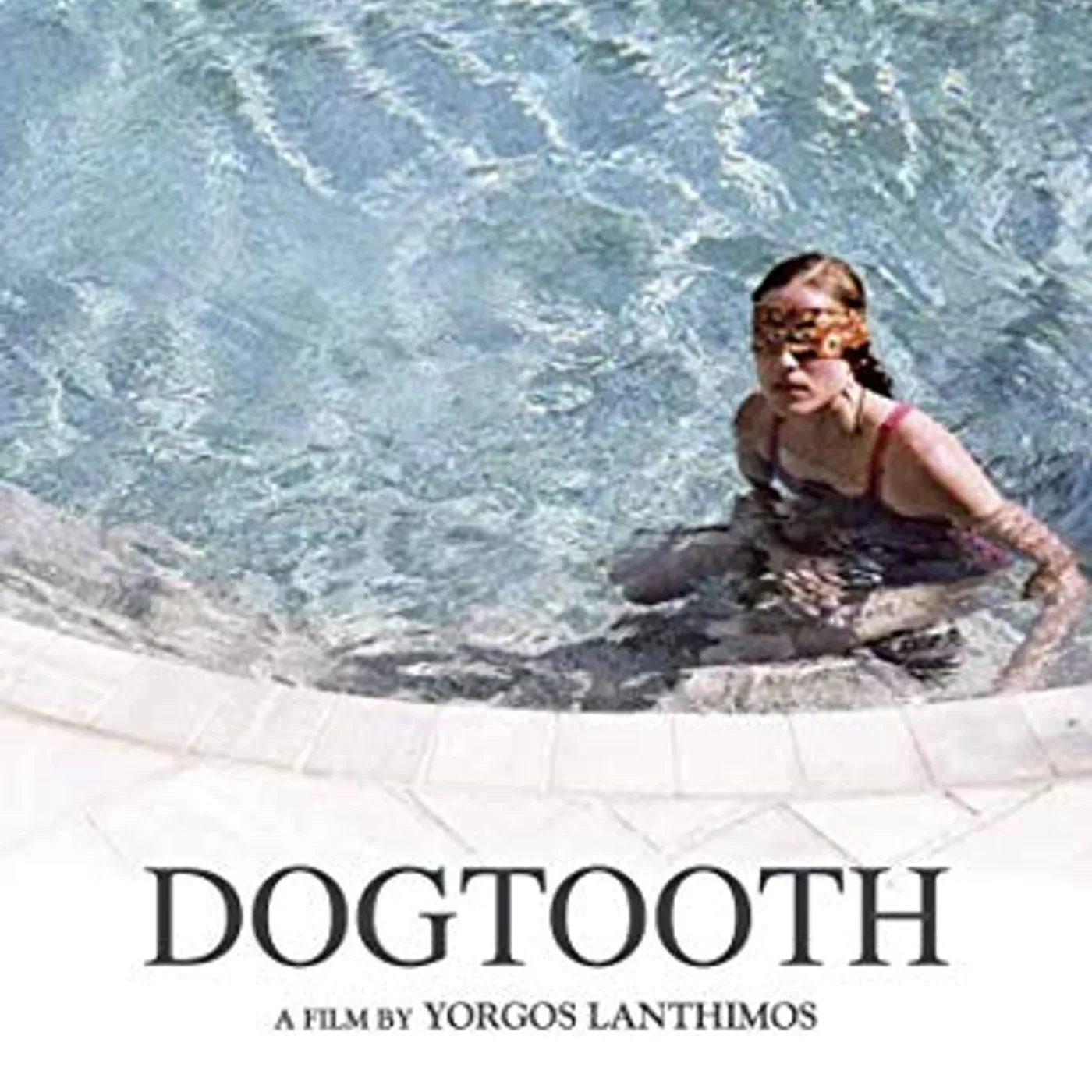 Dogtooth (2009) Blu-ray