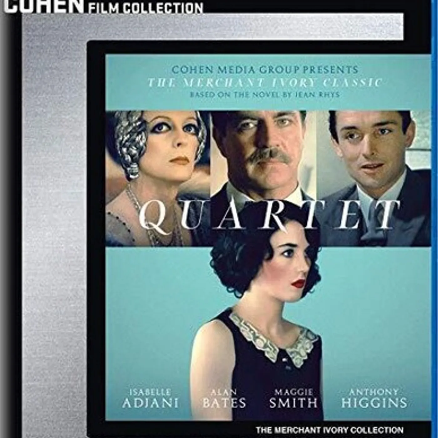 Quartet Blu-ray