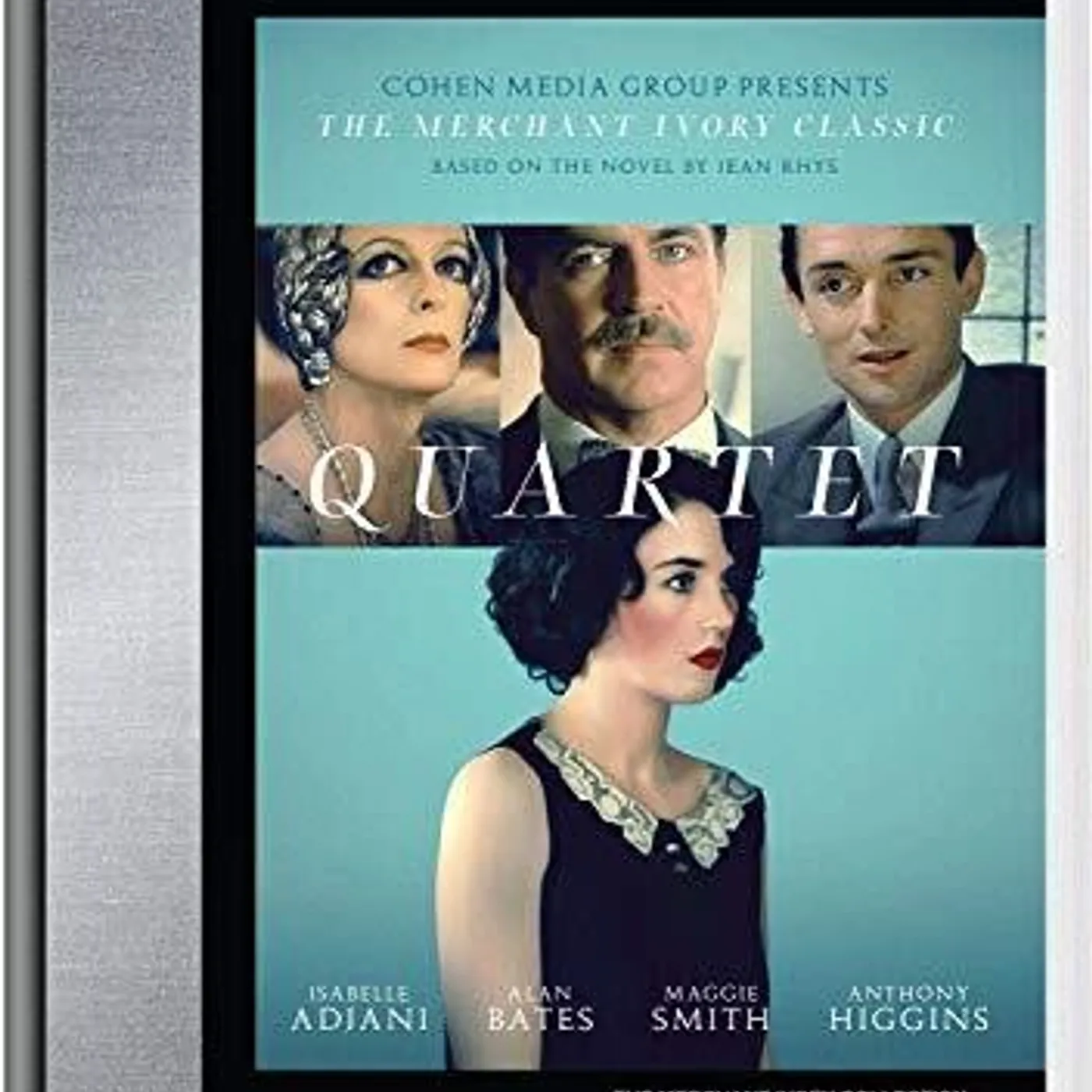 Quartet DVD