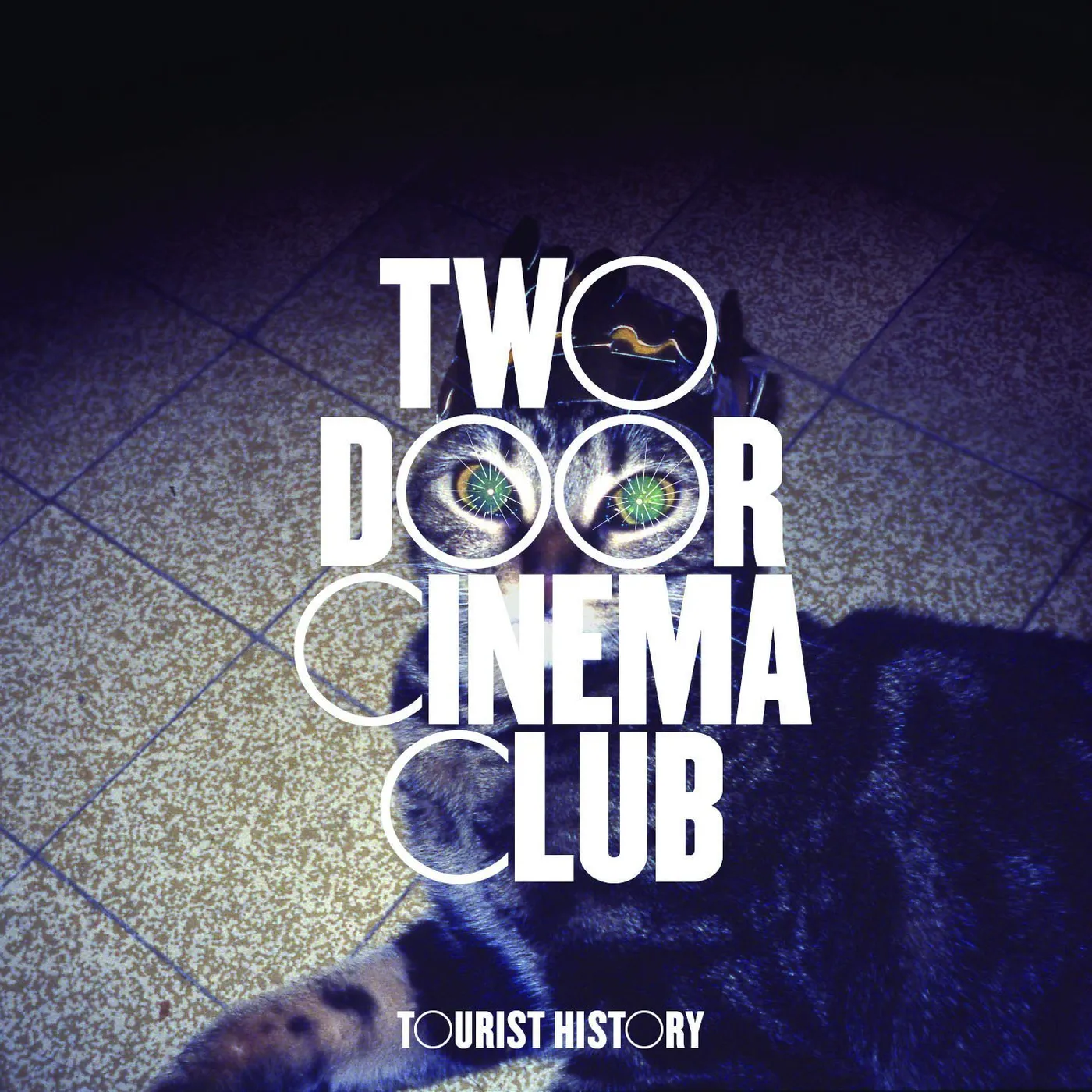 Two Door Cinema Club TOURIST HISTORY CD