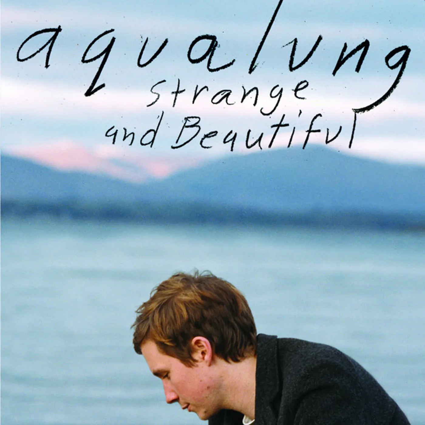 Aqualung STRANGE & BEAUTIFUL CD