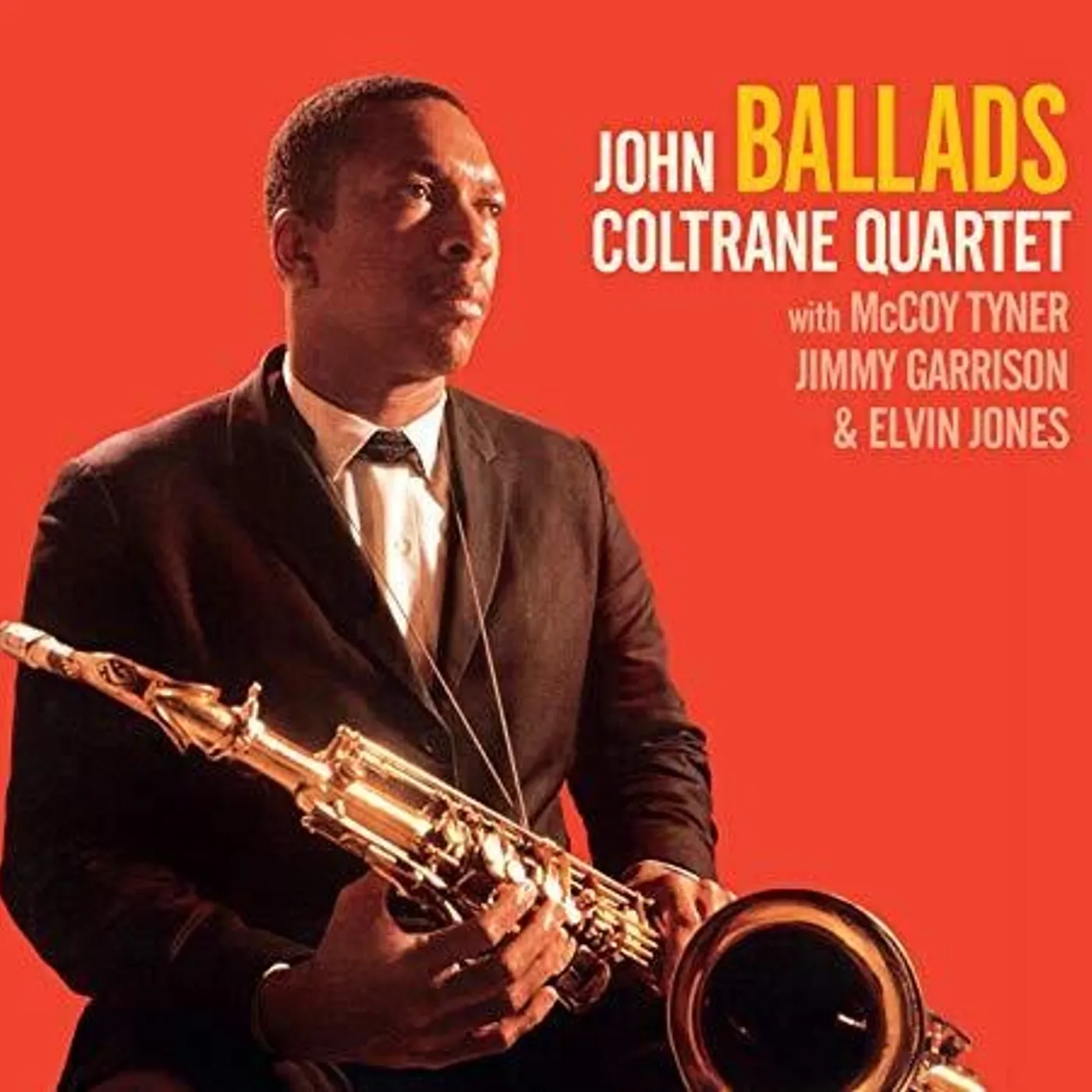 John Coltrane Quartet BALLADS CD