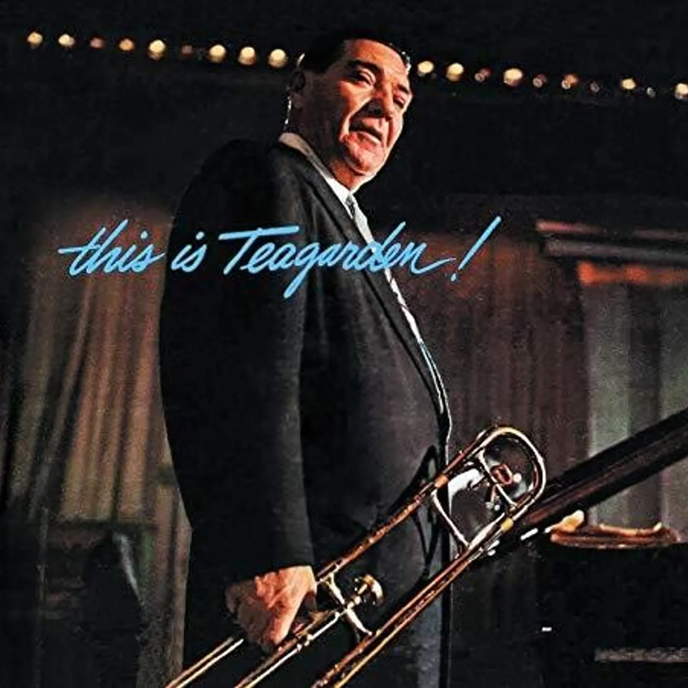 Jack Teagarden THIS IS TEAGARDEN / CHICAGO & ALL THAT JAZZ CD