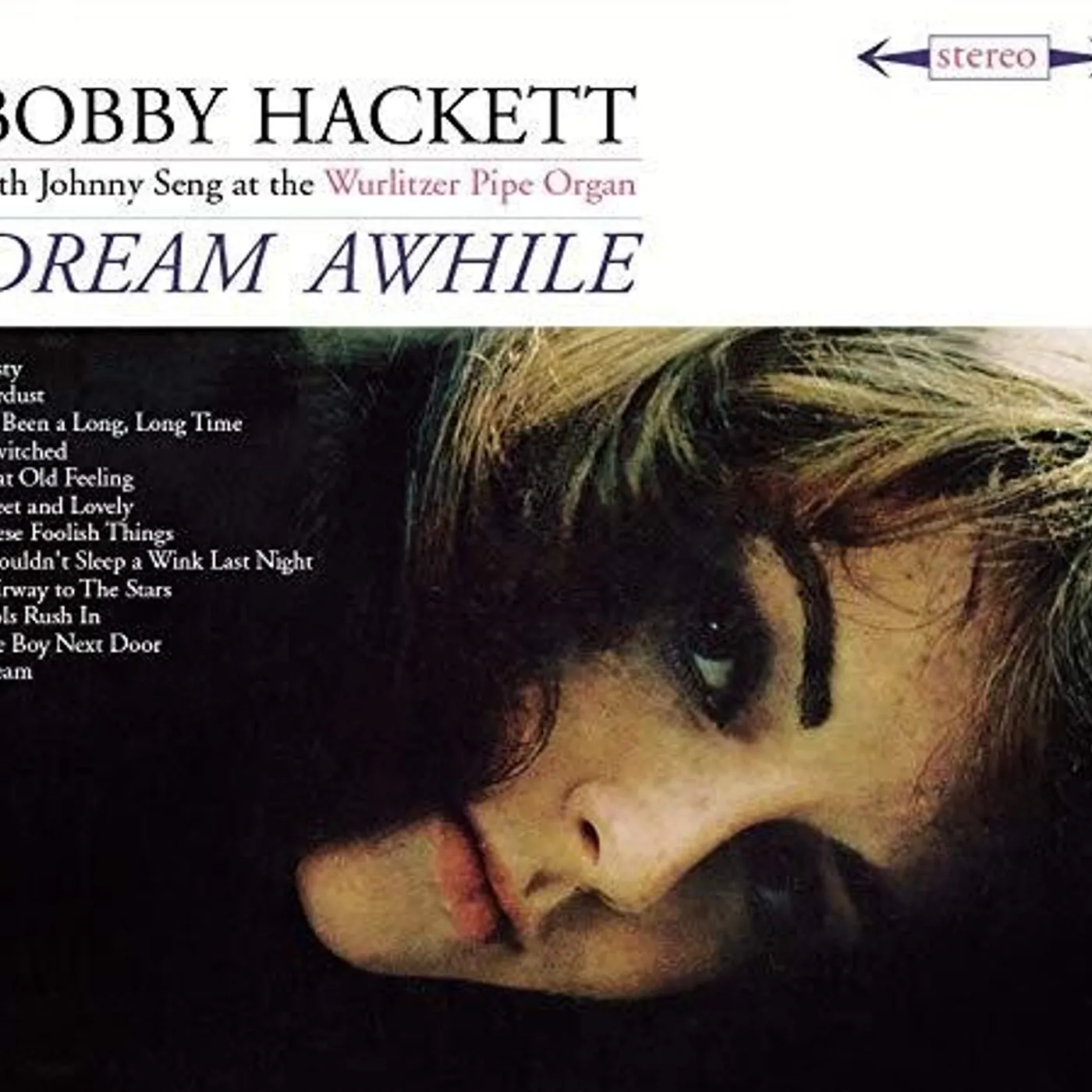 Bobby Hackett DREAM AWHILE / MOST BEAUTIFUL HORN IN THE WORLD CD