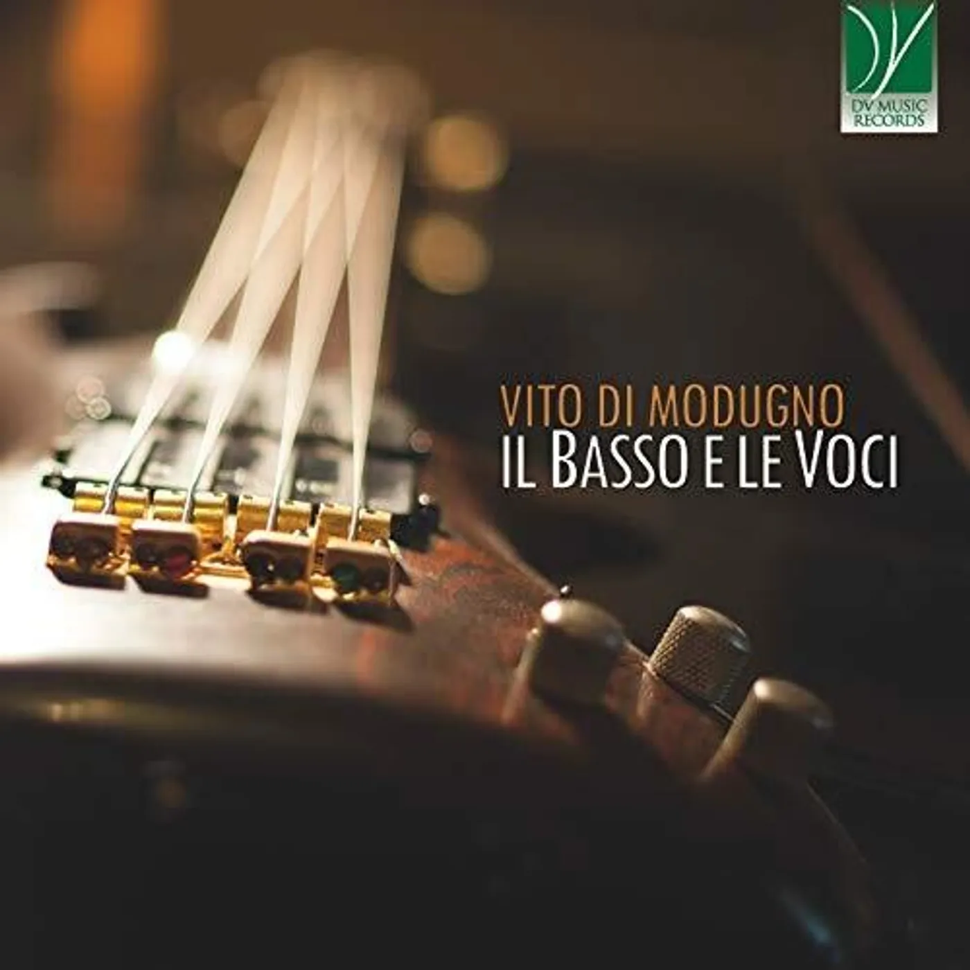 Vito Di Modugno IL BASSO E LE VOCI CD