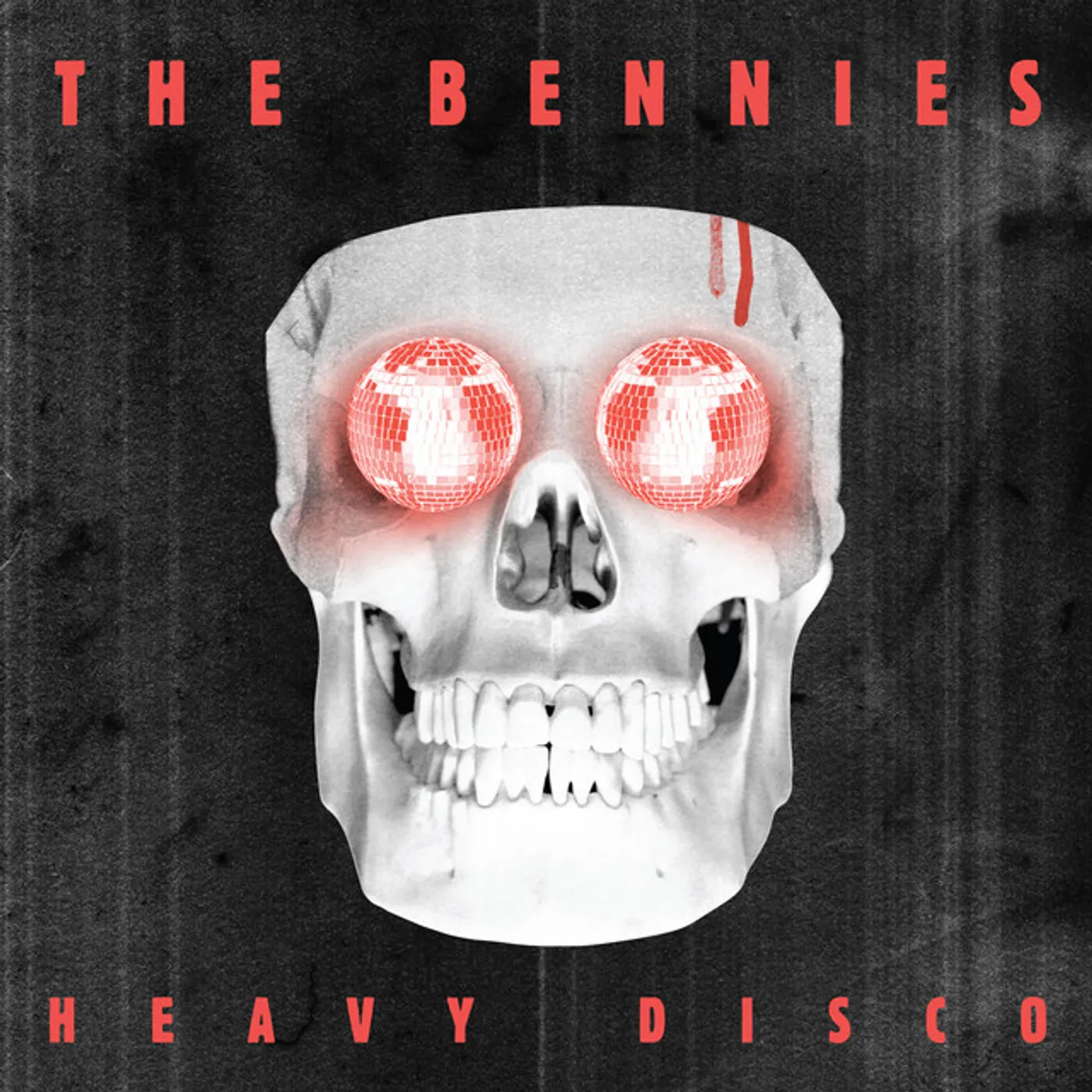 The Bennies Heavy Disco Vinyl Record