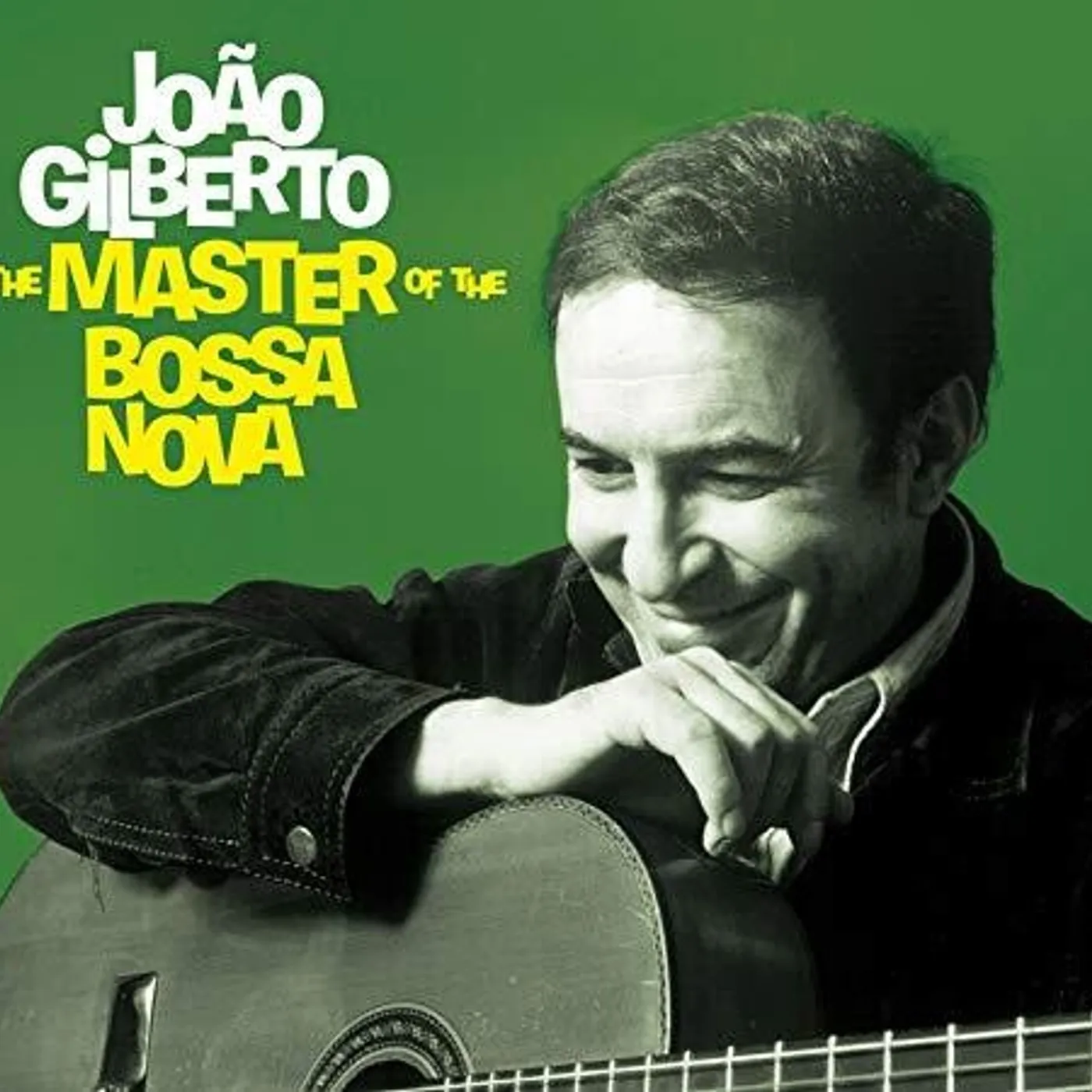 João Gilberto MASTER OF THE BOSSA NOVA: COMP 58-61 RECORDINGS CD