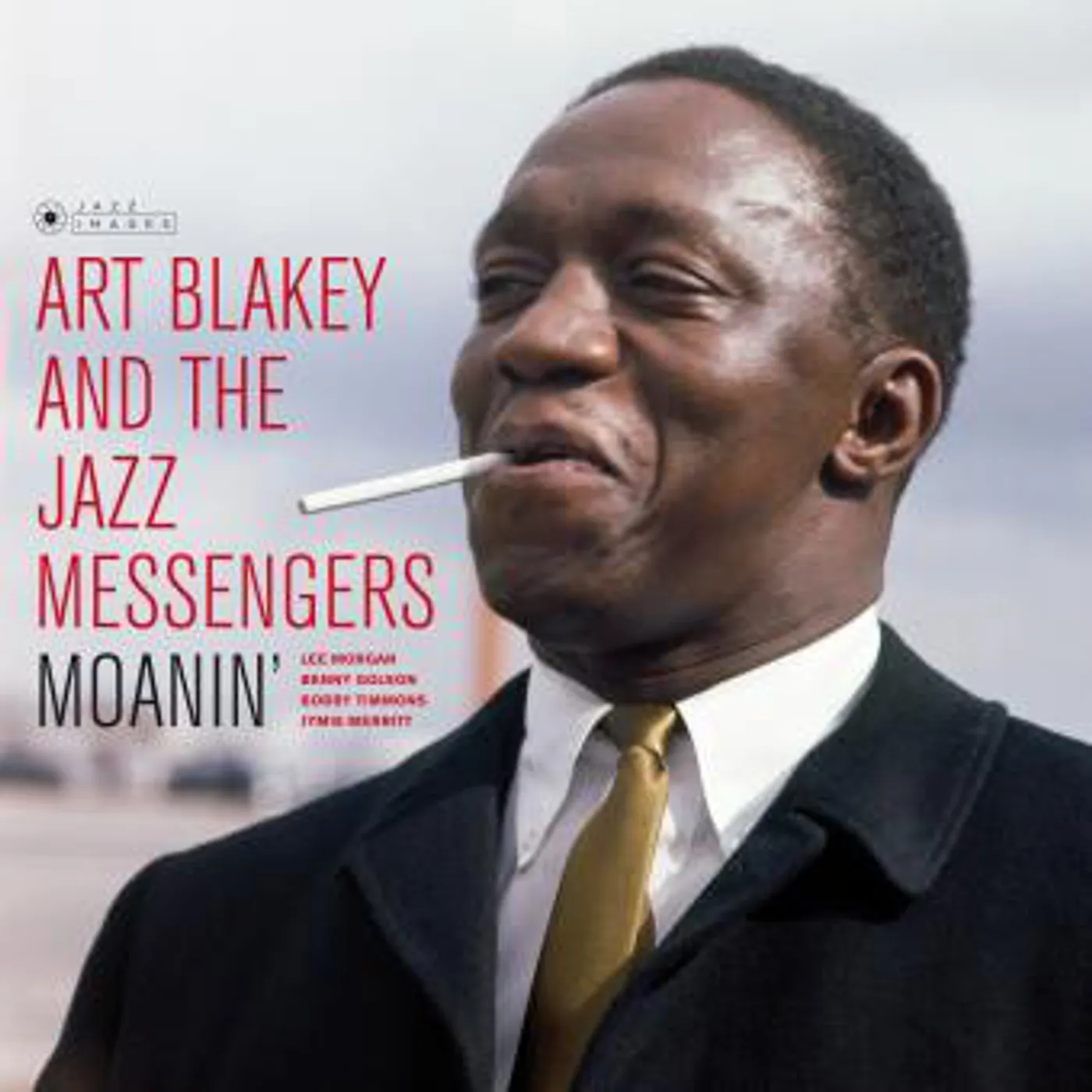 Art Blakey & The Jazz Messengers MOANIN Vinyl Record
