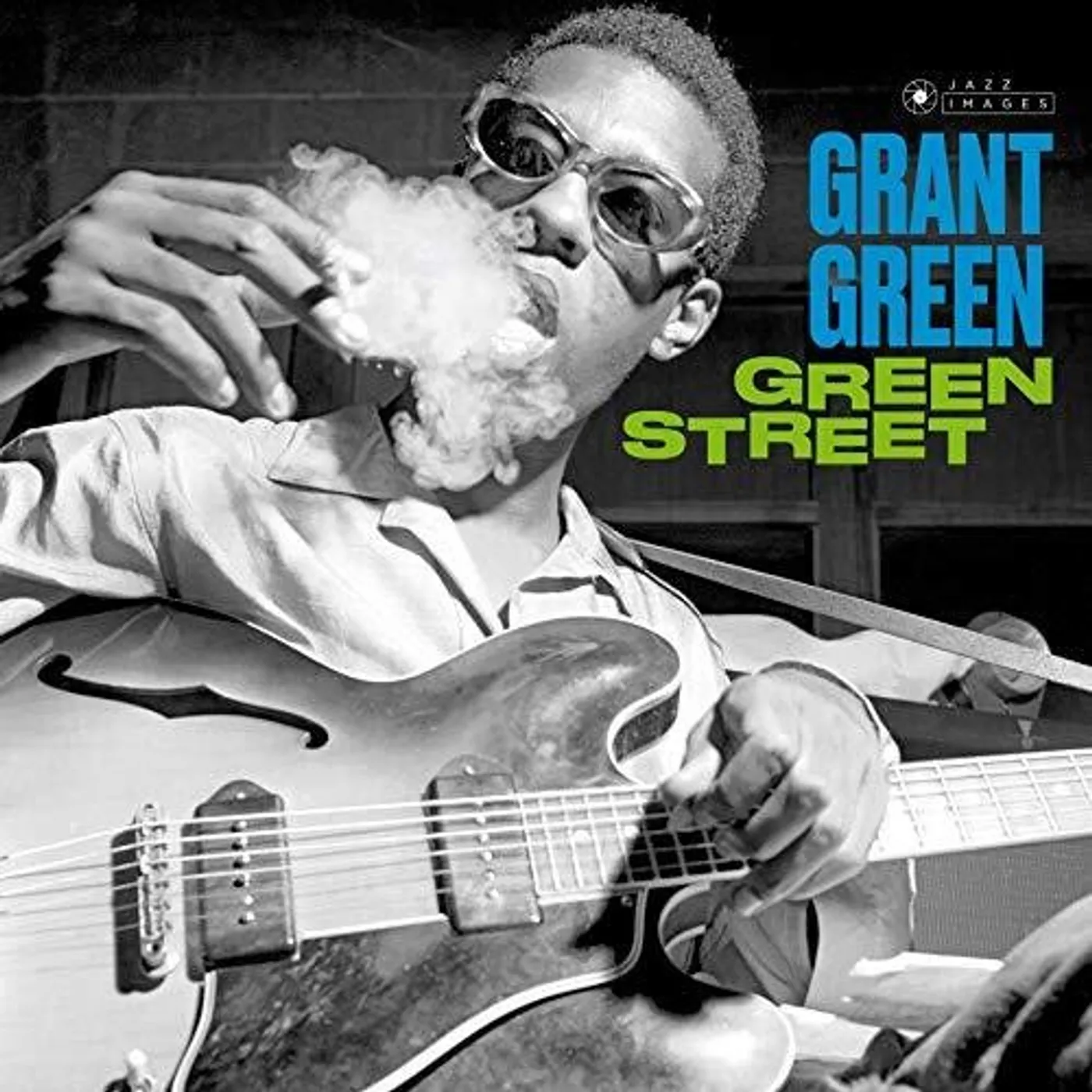 Grant Green Green Street Vinyl Record