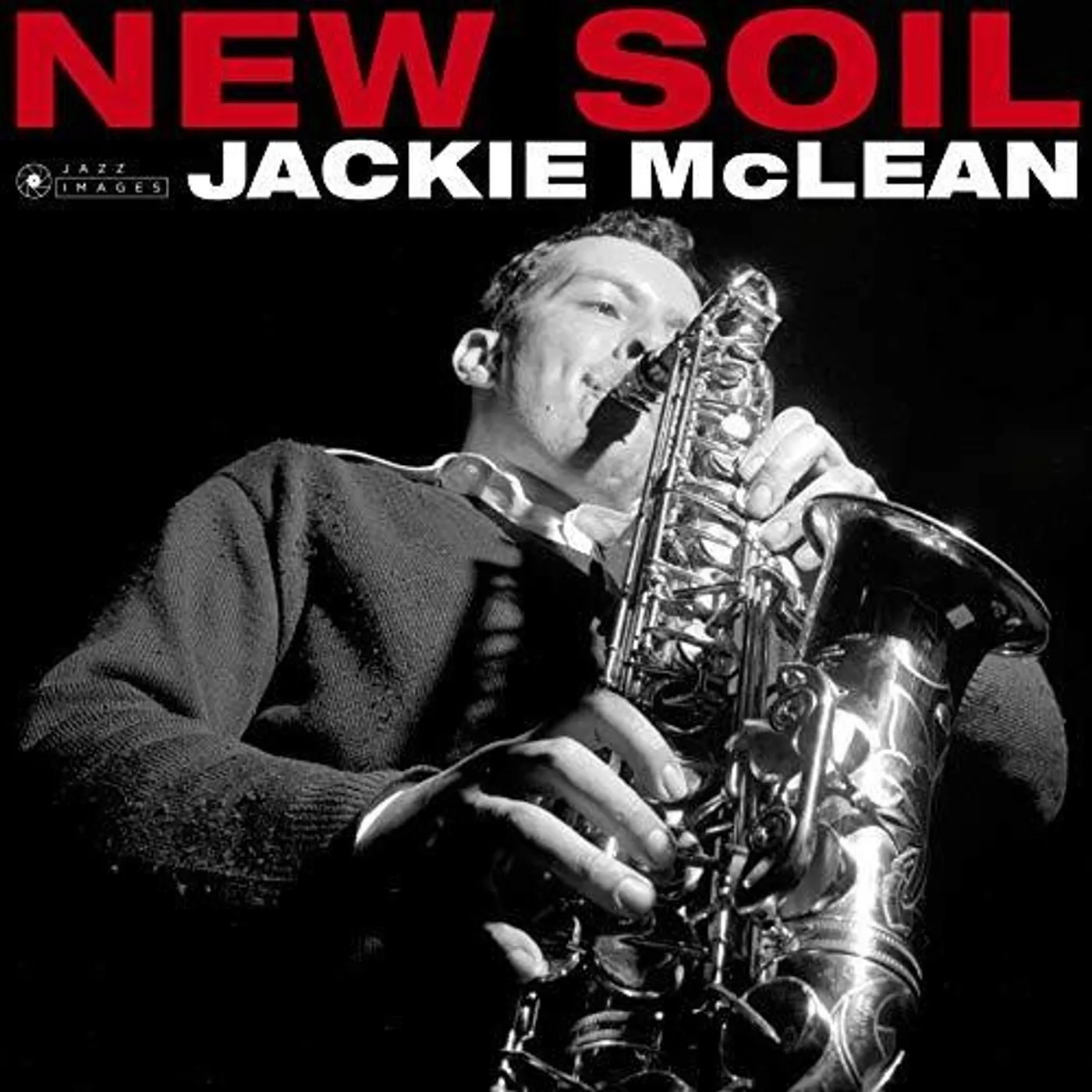 Jackie McLean New Soil Vinyl Record