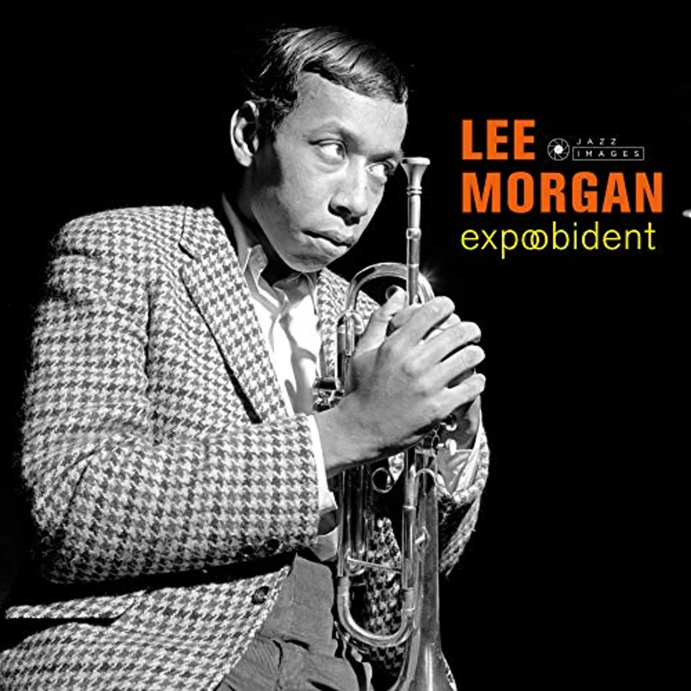 Lee Morgan EXPOBEDIENT Vinyl Record