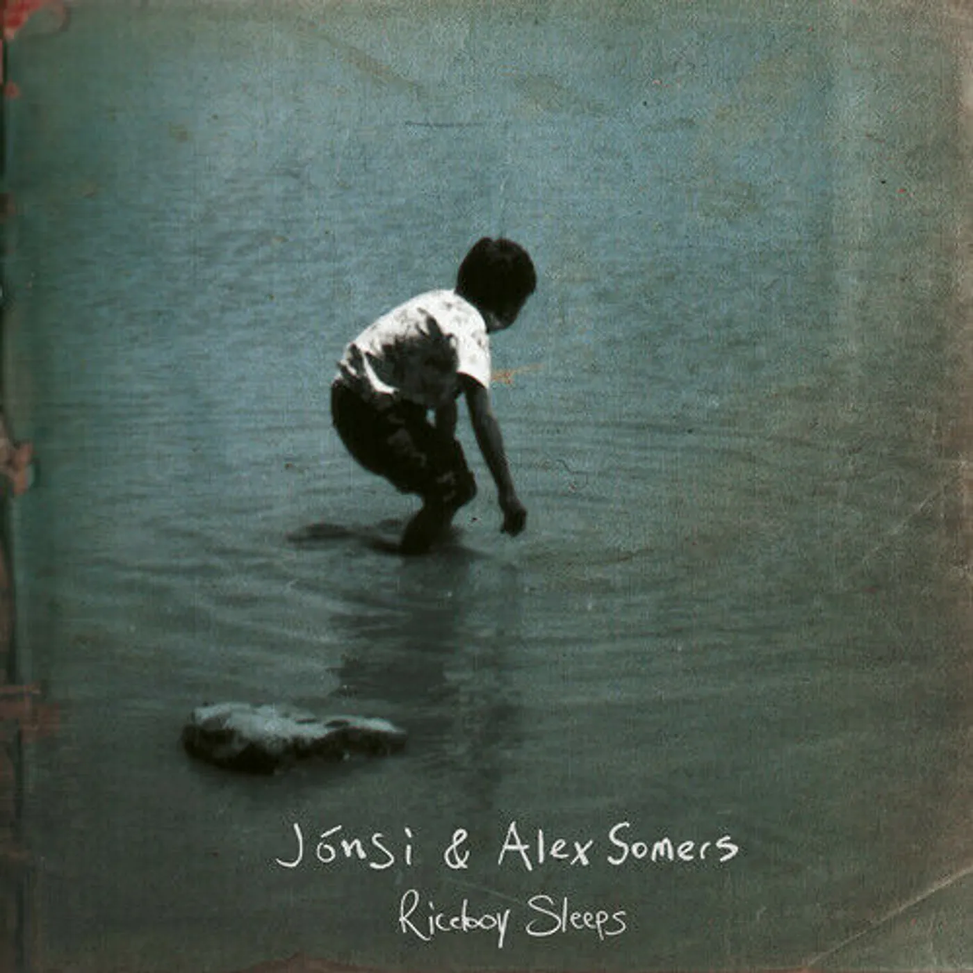 Jonsi / Alex Somers Riceboy Sleeps Vinyl Record