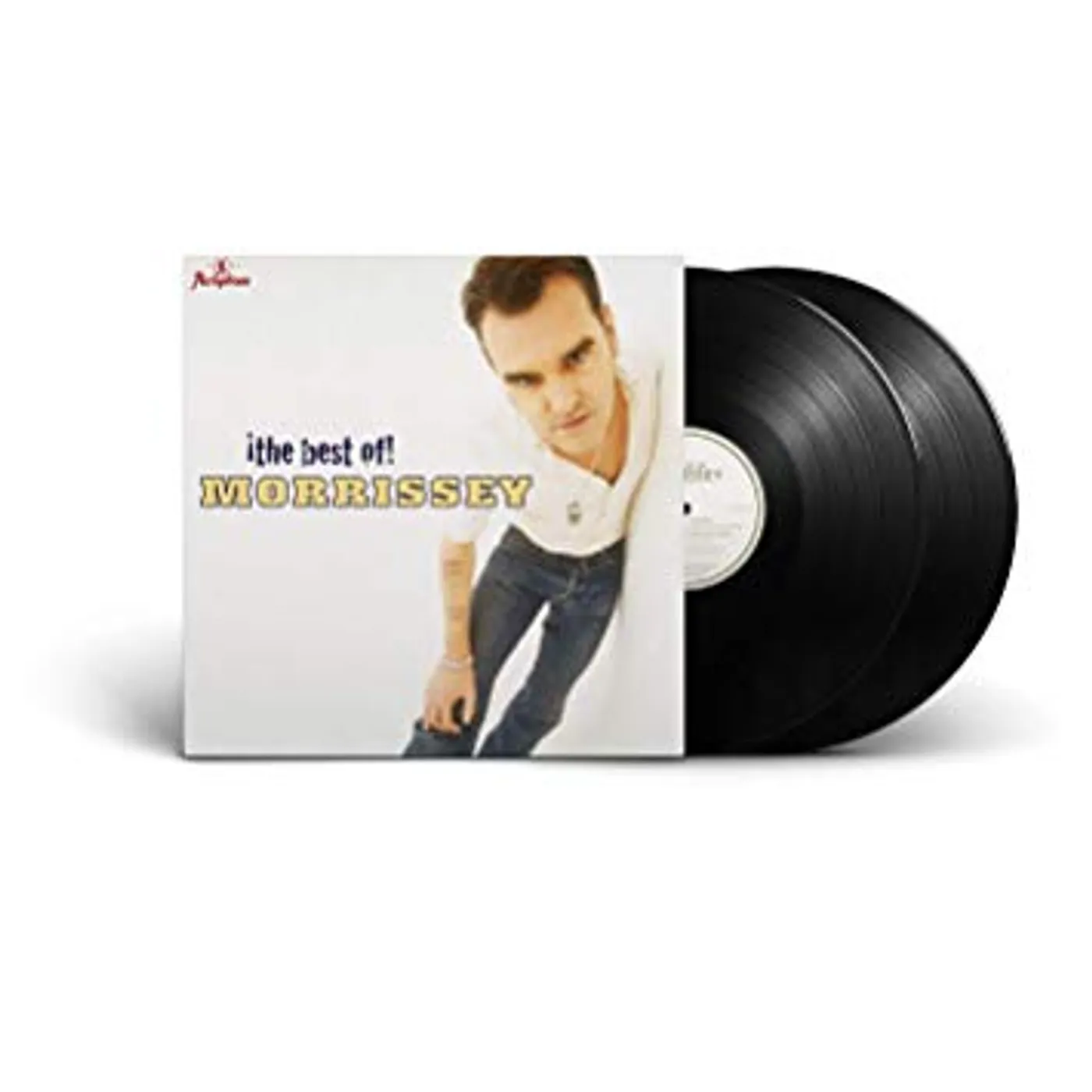 Morrissey BEST OF Vinyl Record