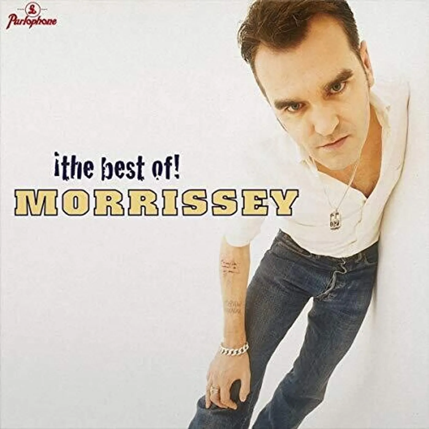 Morrissey BEST OF Vinyl Record