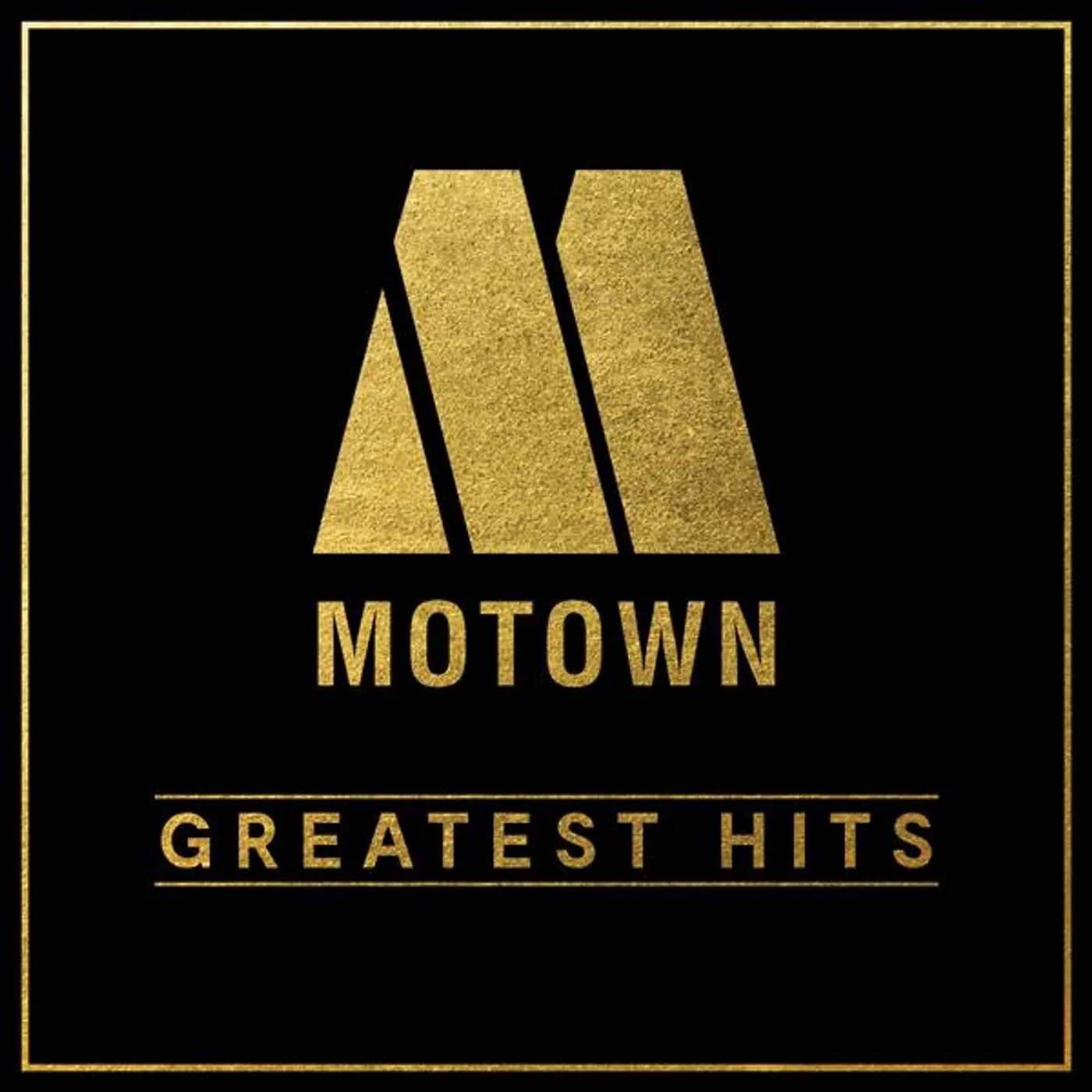 MOTOWN GREATEST HITS / VARIOUS Vinyl Record