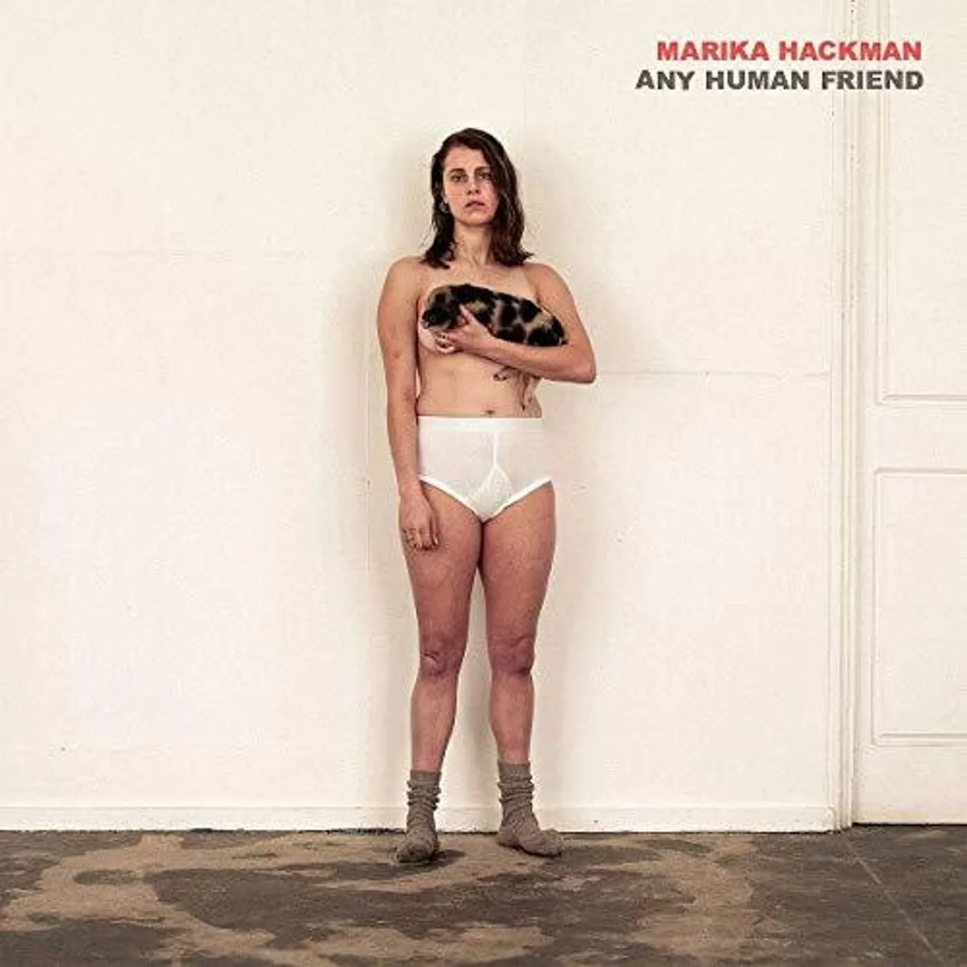Marika Hackman Any Human Friend Vinyl Record
