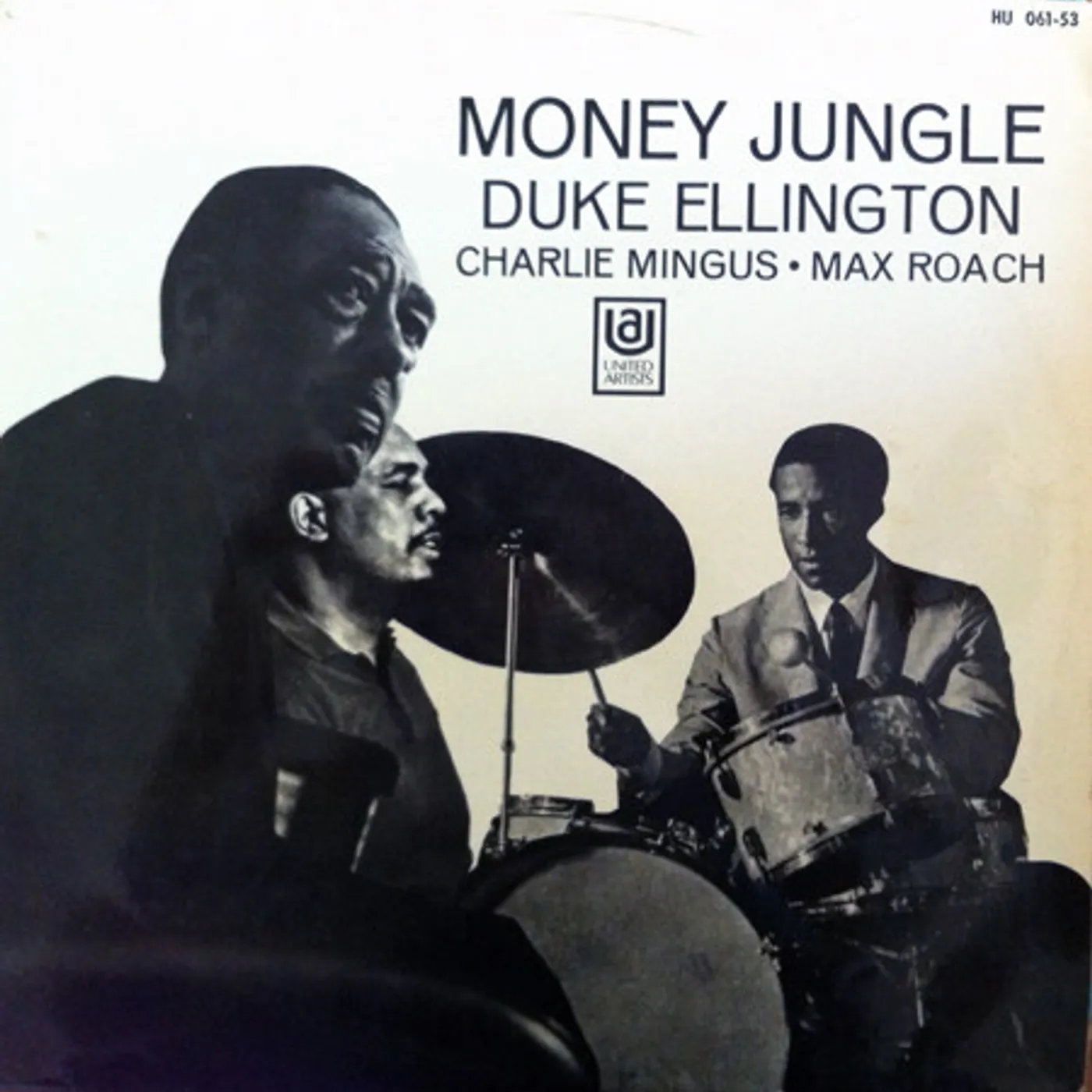 Duke Ellington Money Jungle Vinyl Record