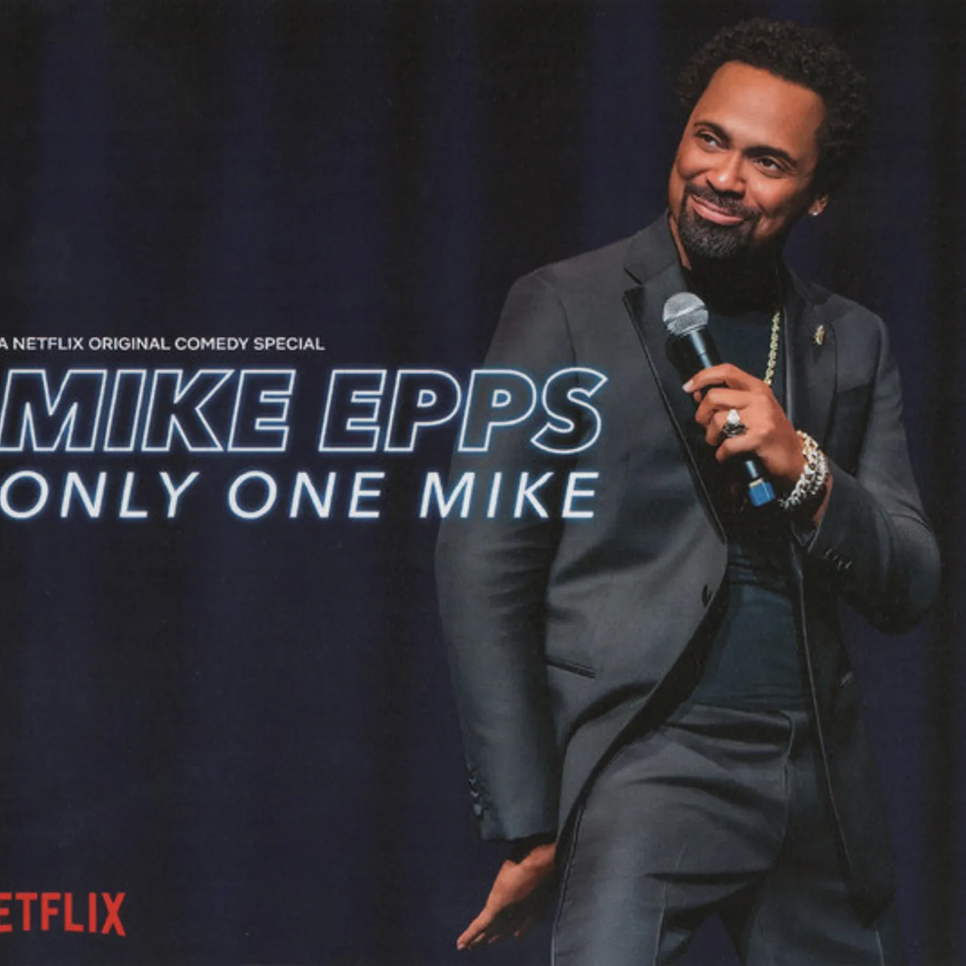 Mike Epps ONLY ONE MIKE CD