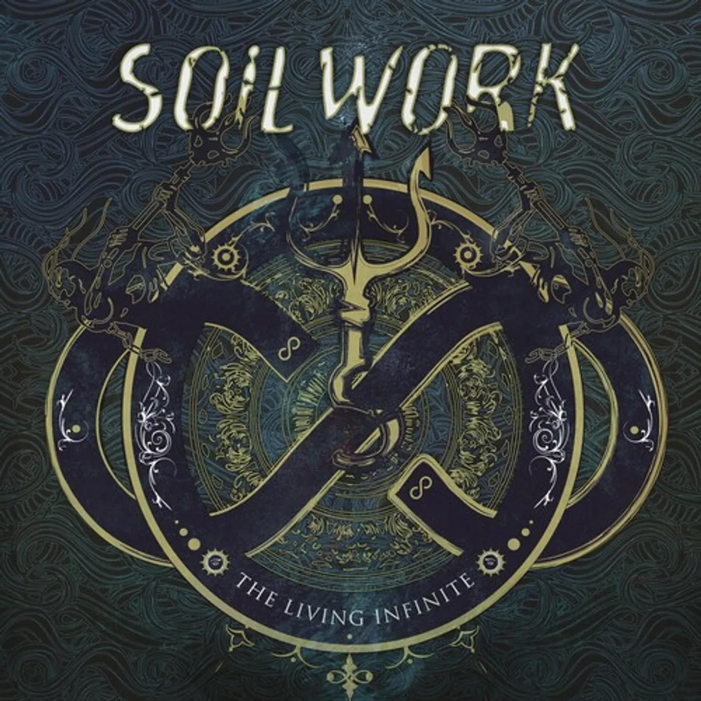 Soilwork LIVING INFINITE Vinyl Record