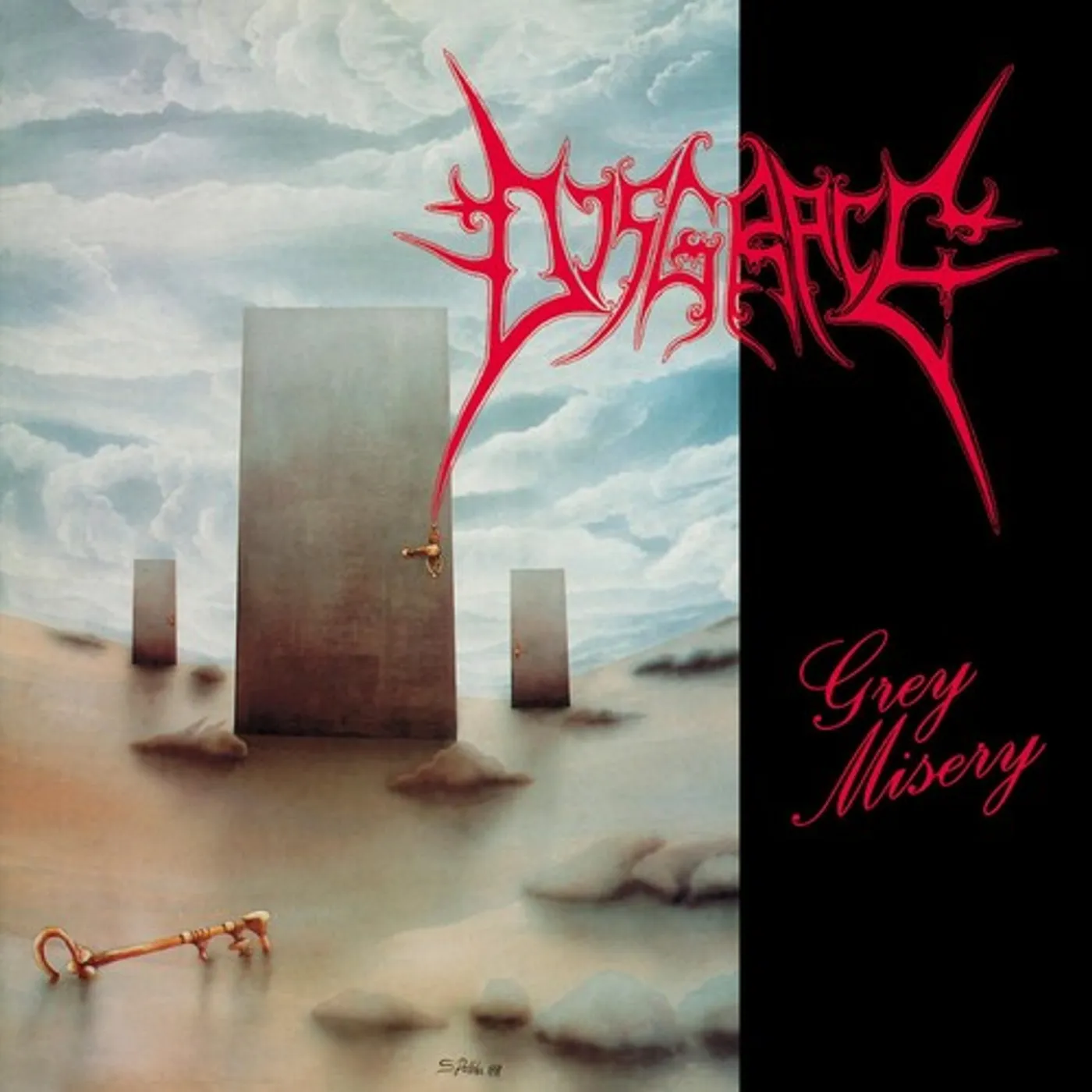 Disgrace GREY MISERY - THE DEATH METAL YEARS CD