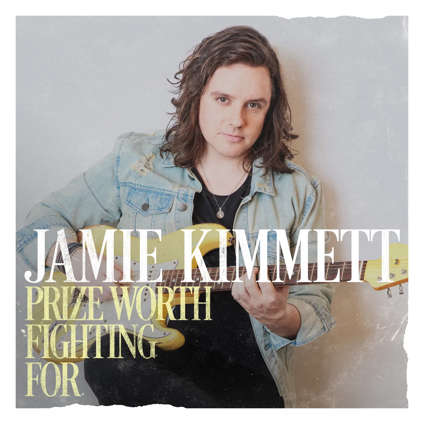 Jamie Kimmett PRIZE WORTH FIGHTING FOR CD