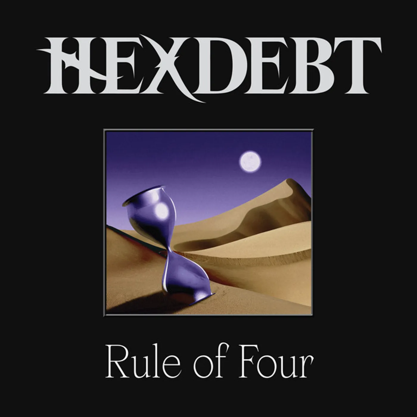 HEXDEBT Rule of Four Vinyl Record