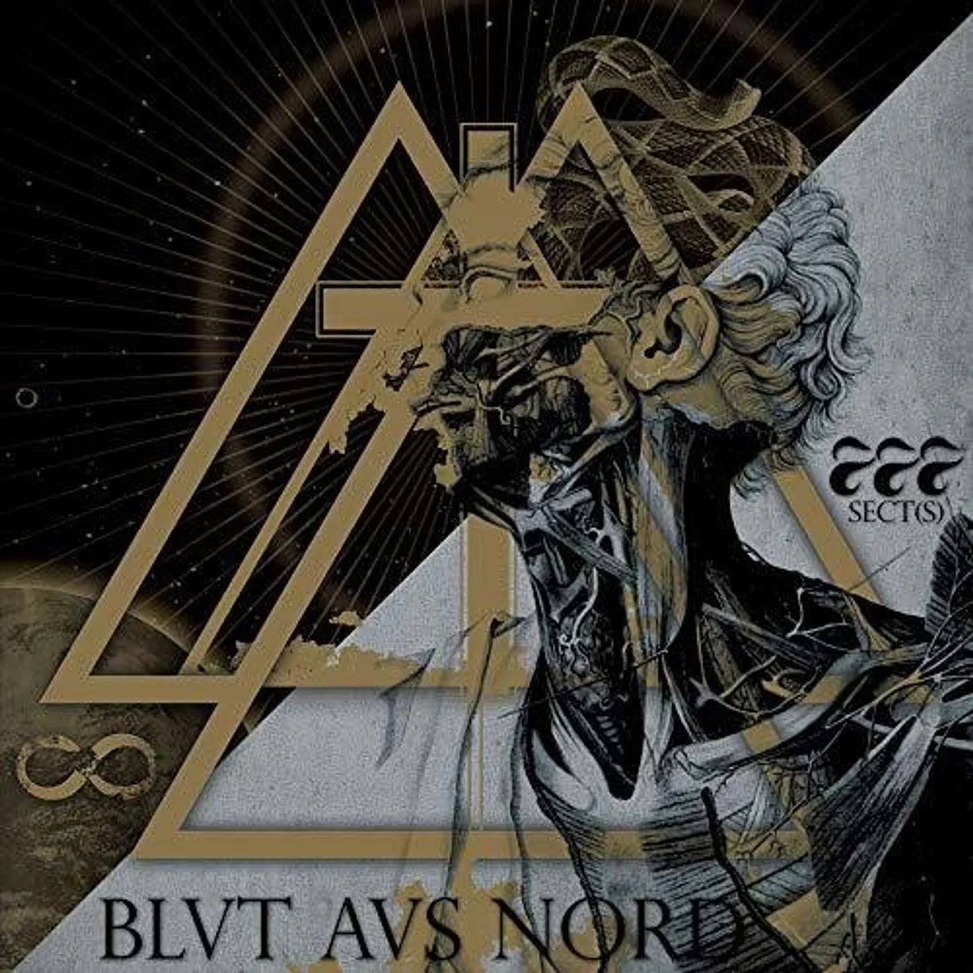 Blut Aus Nord 777 - Sect(s) Vinyl Record