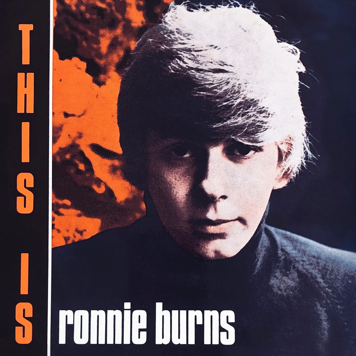 THIS IS RONNIE BURNS CD